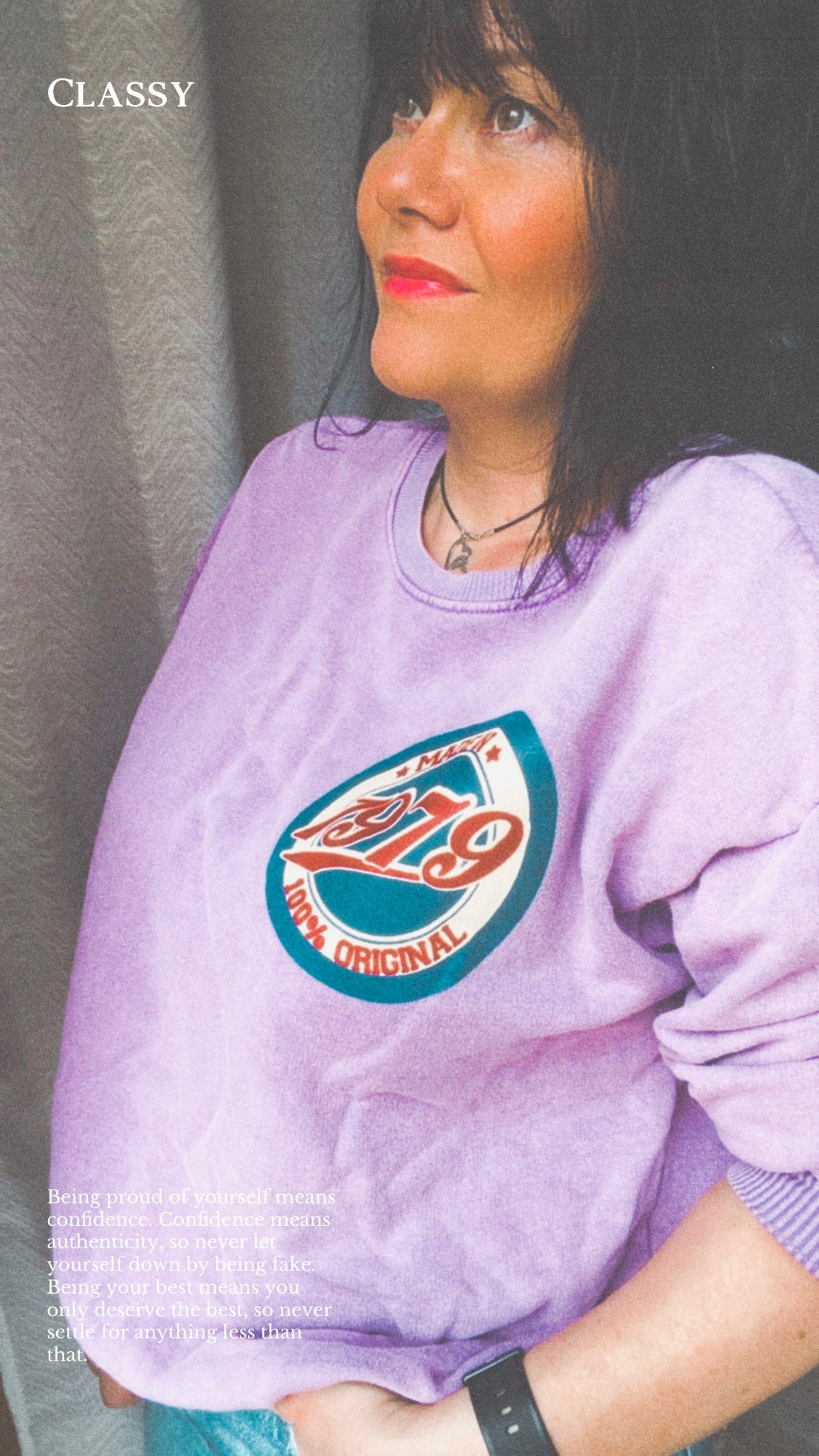 Sweat 1979 💜