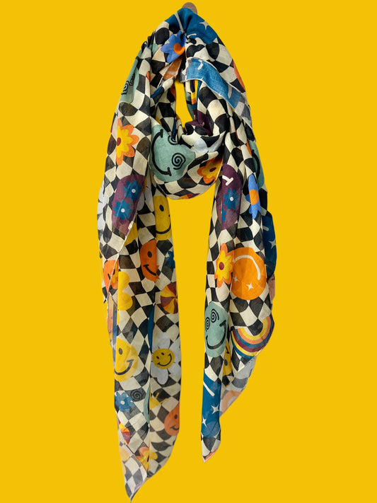 Foulard 😀🌸