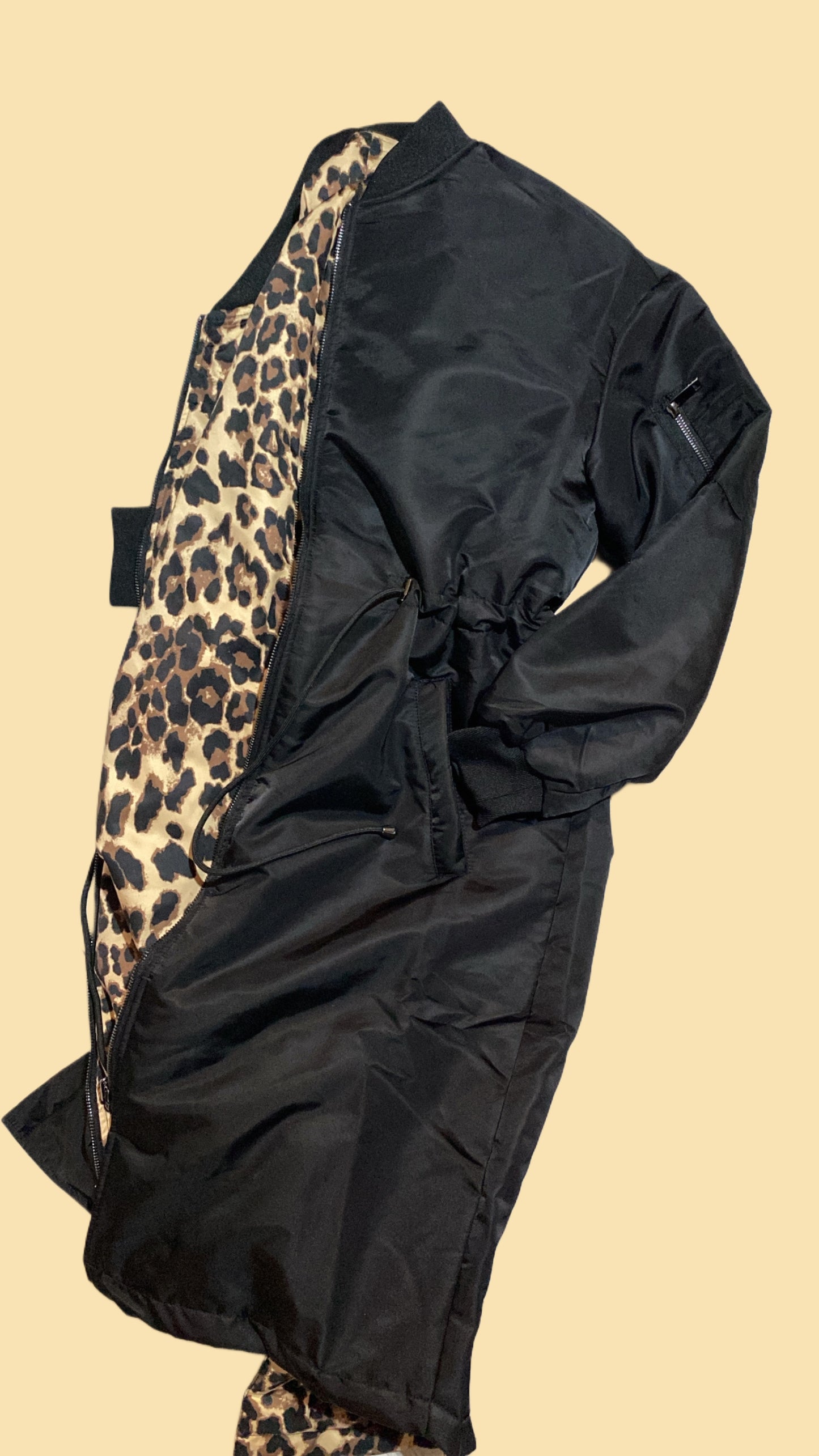 Parka réversible Vicky