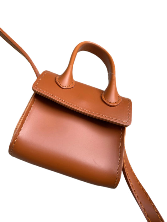 Mini pochette minimaliste