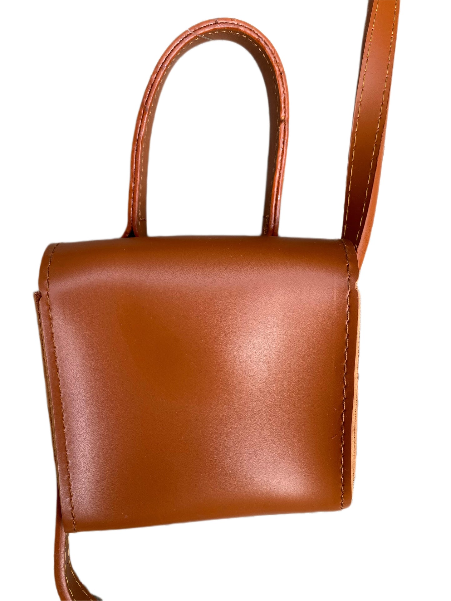 Mini pochette minimaliste