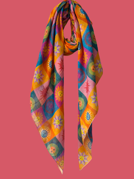 Foulard 🌞