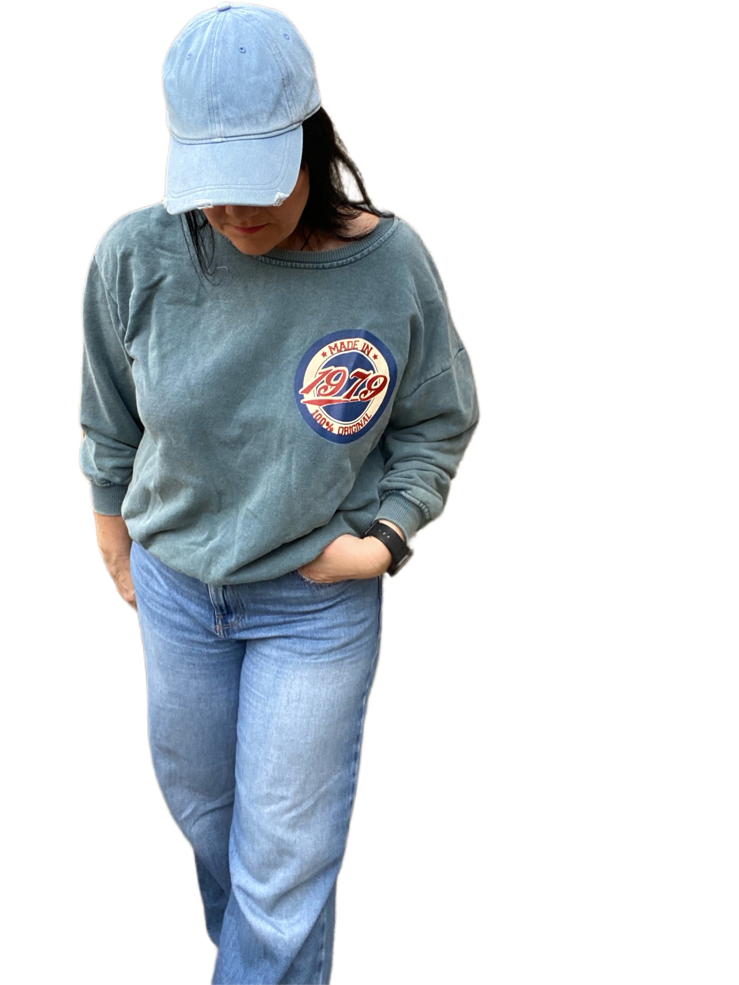 Sweat 1979 🩵