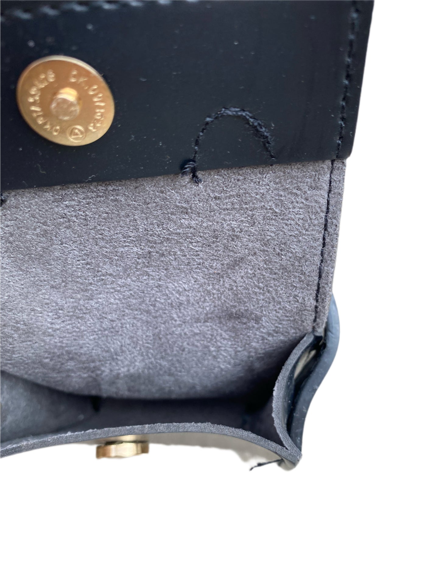 Mini pochette minimaliste