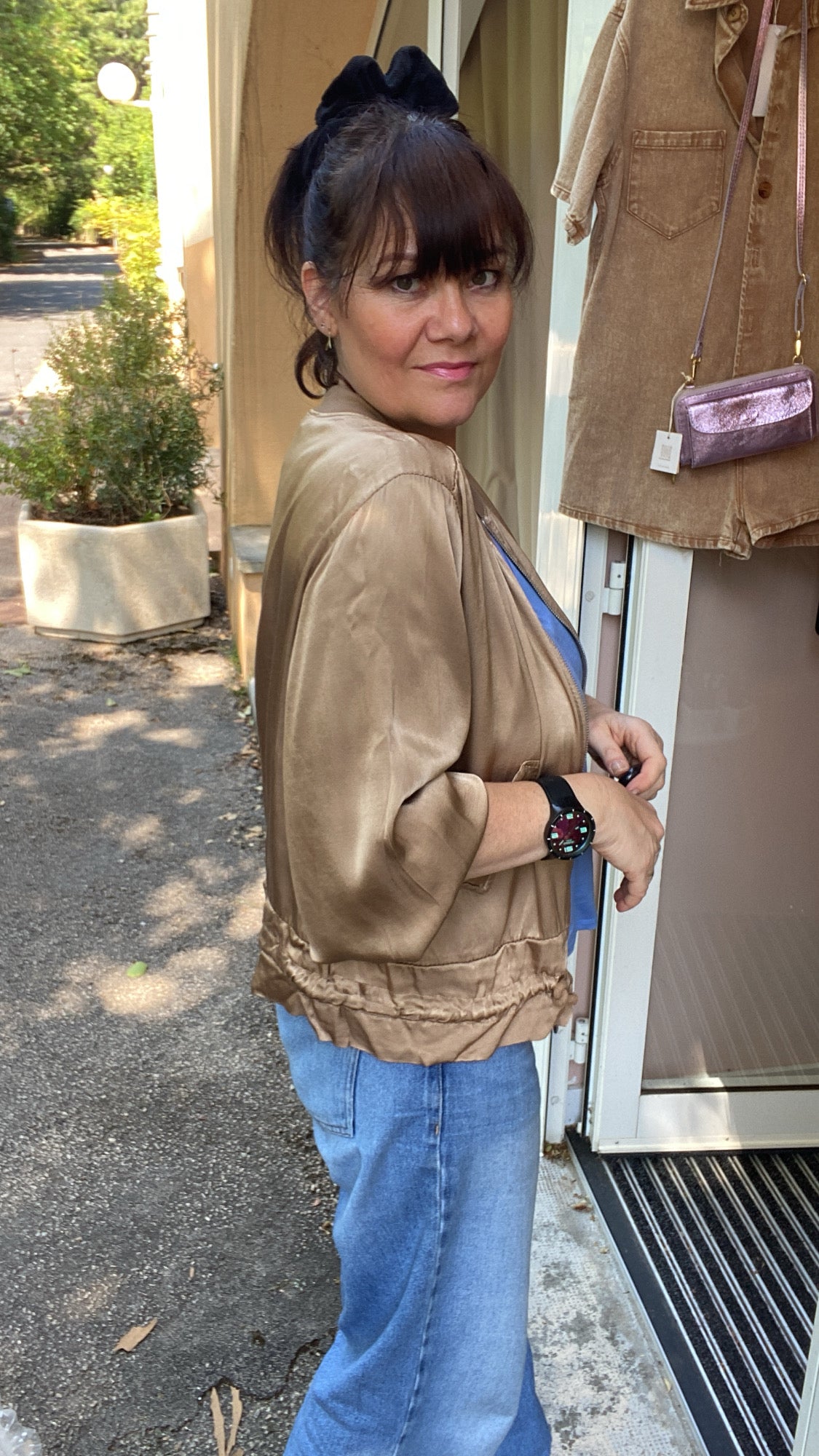 Veste Lisa