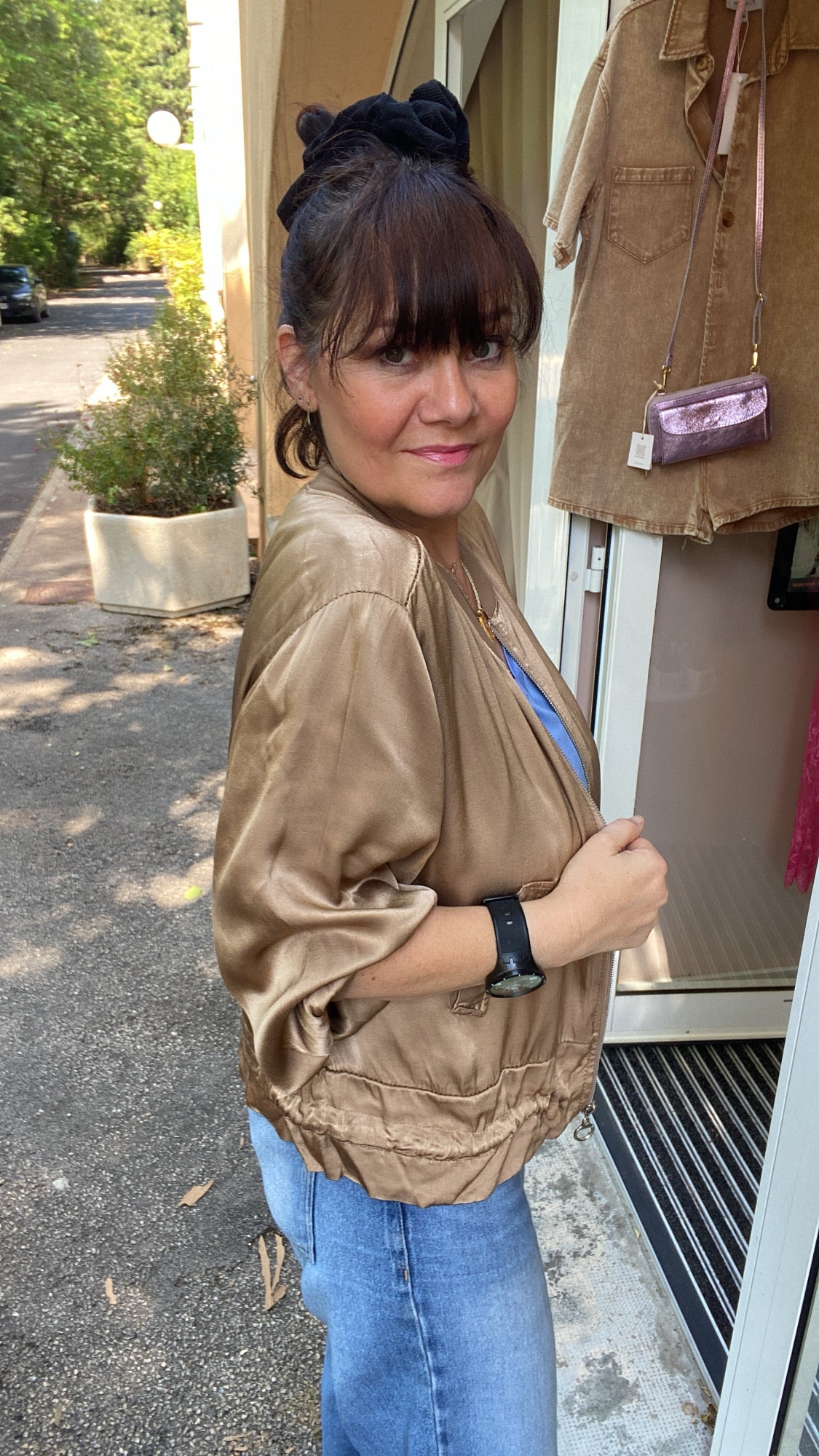 Veste Lisa
