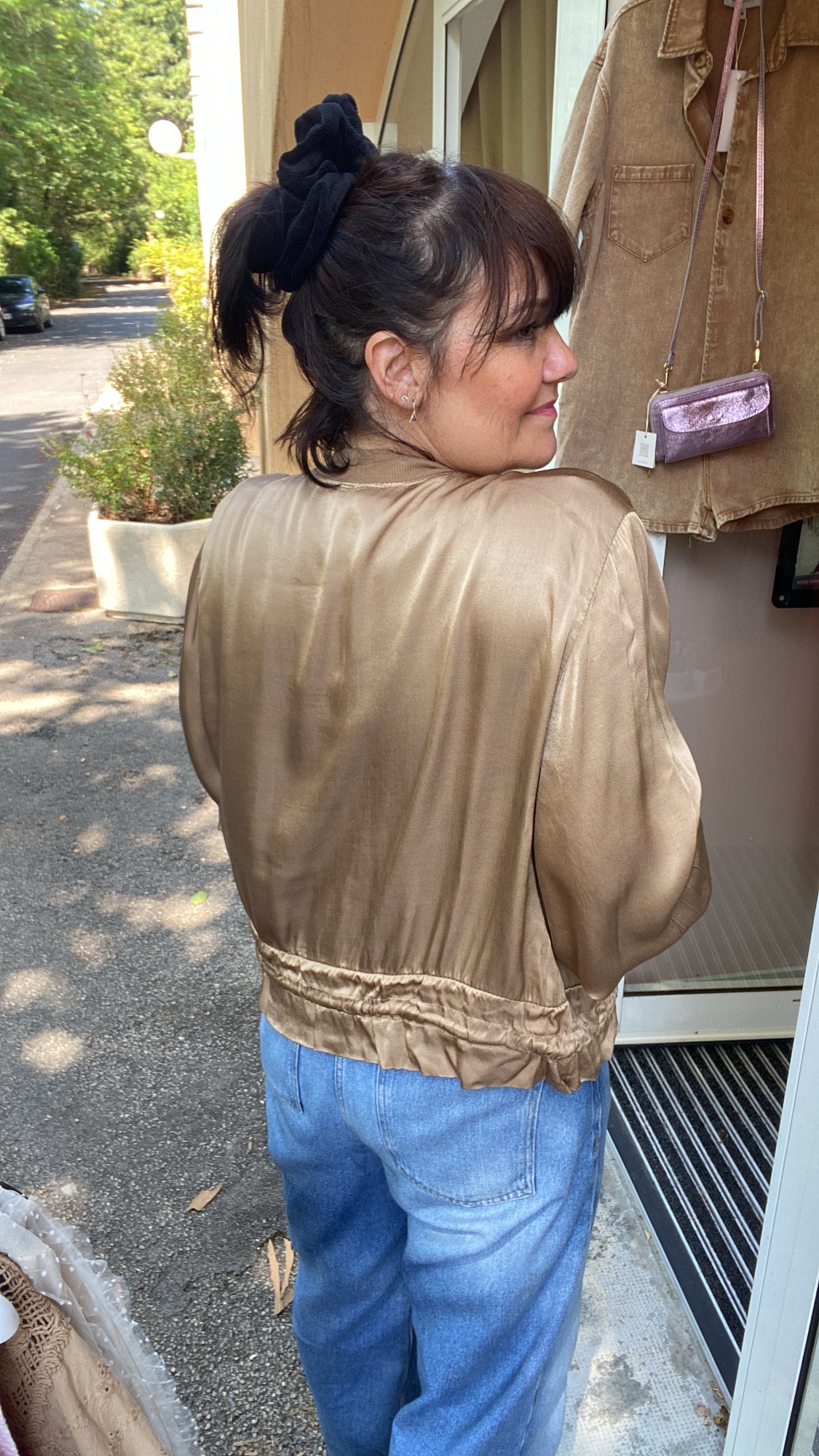 Veste Lisa