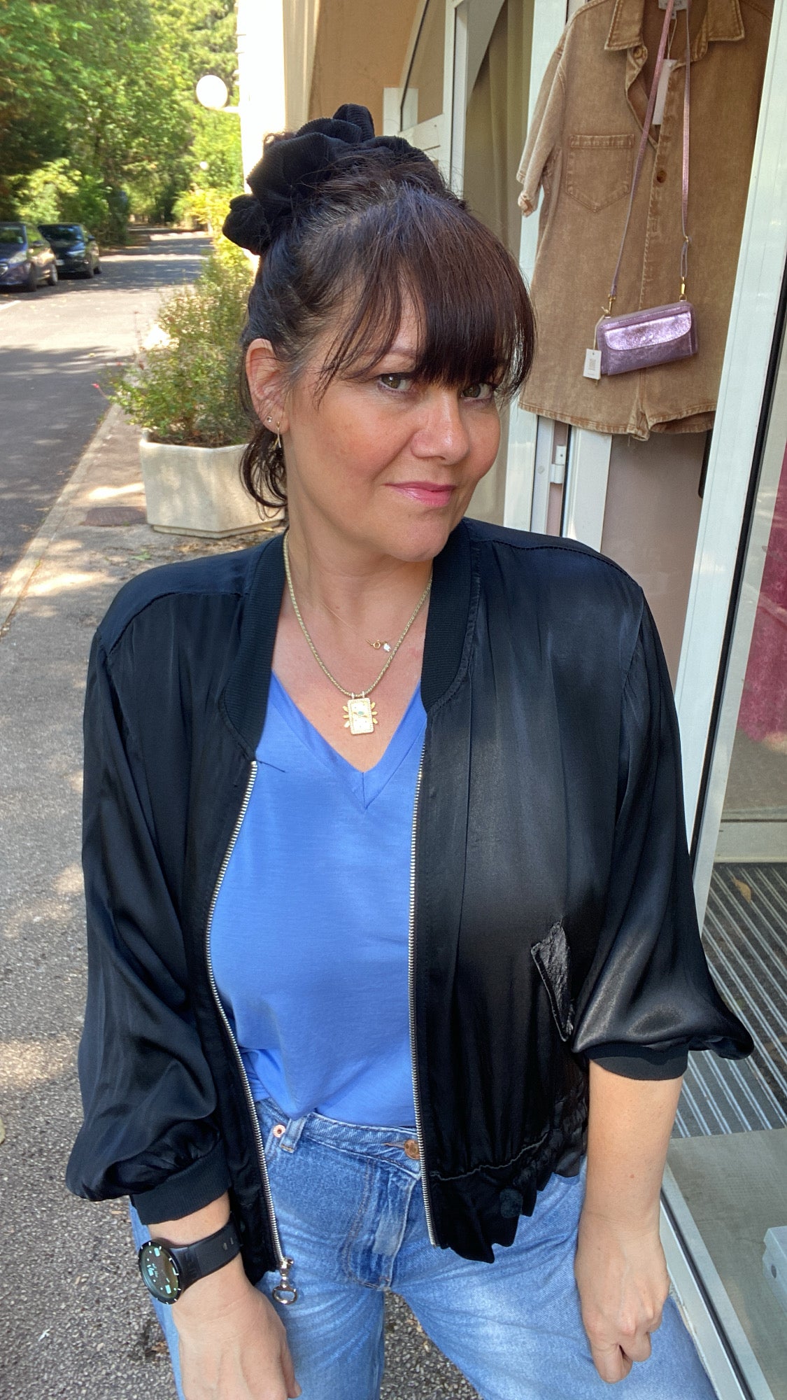 Veste Lisa