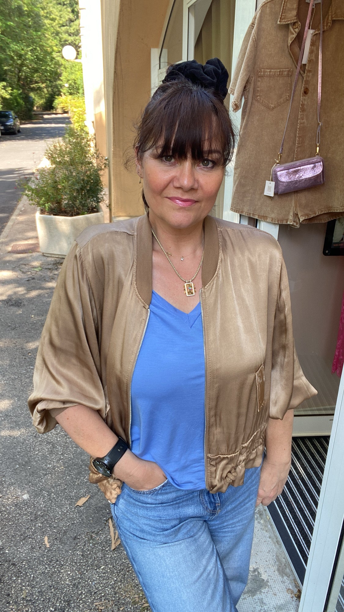 Veste Lisa
