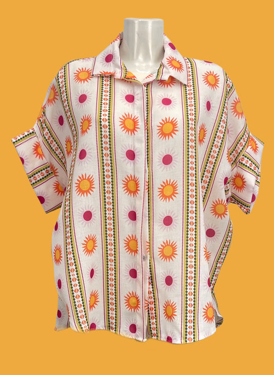 Chemise Summer ☀️🌸