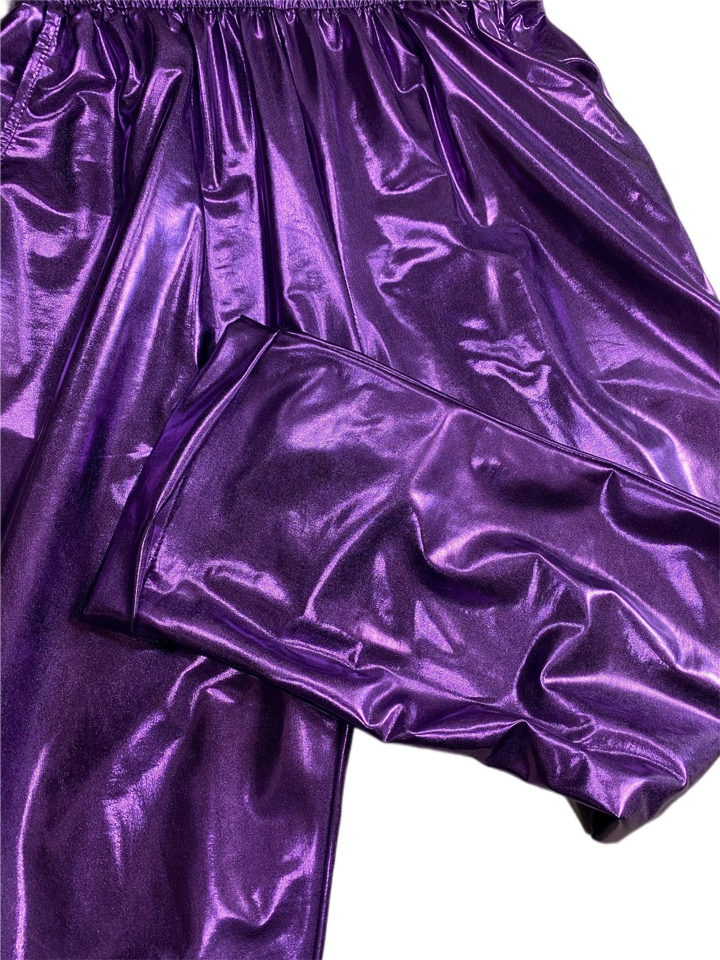 Pantalon Starlette violet