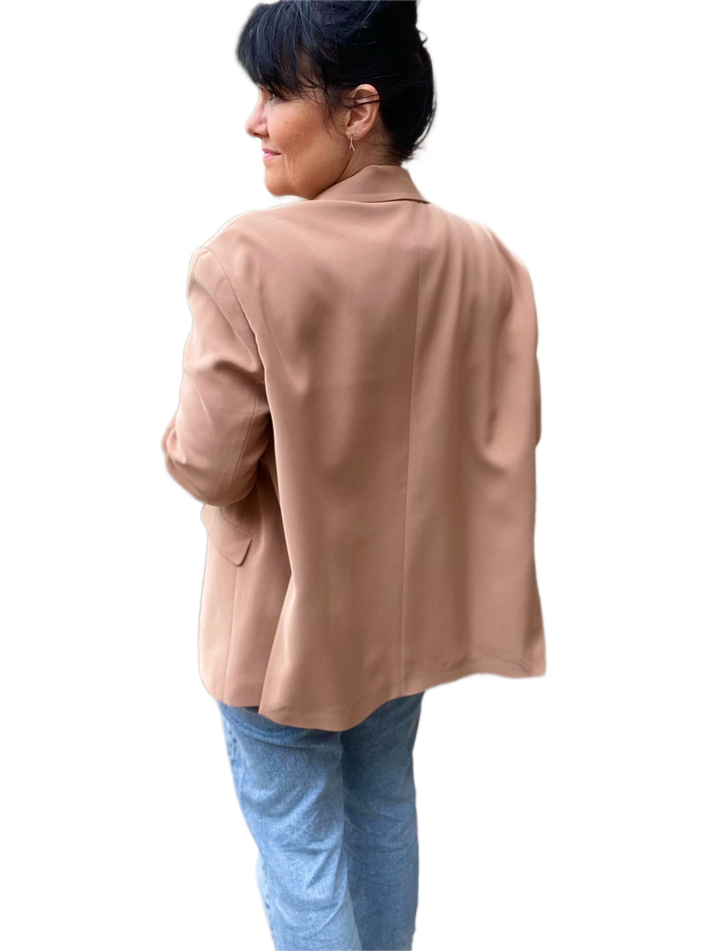 Blazer Surdimensionné