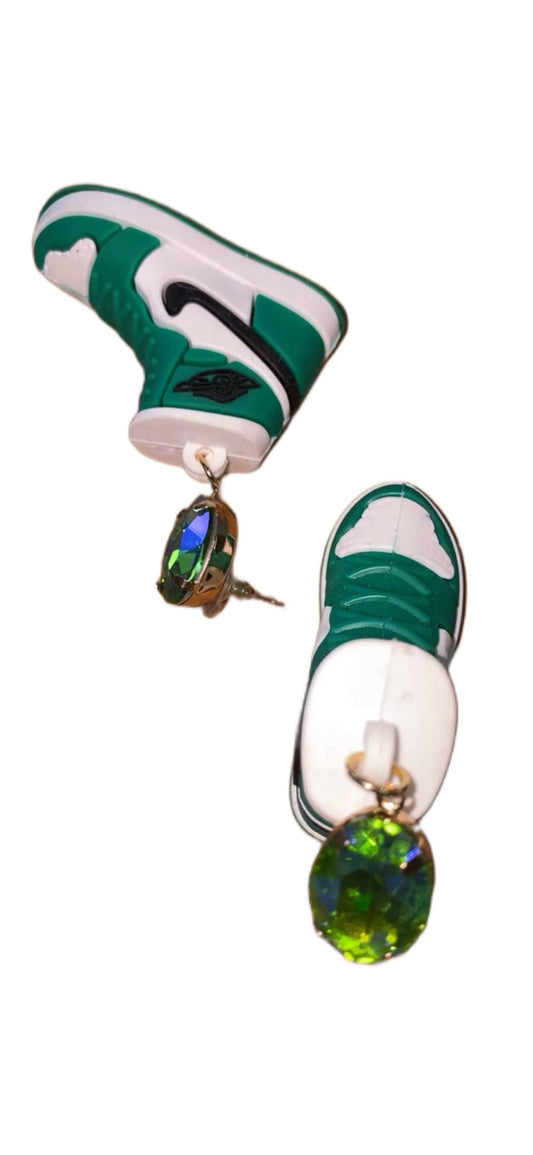 Boucles d'oreilles Sport