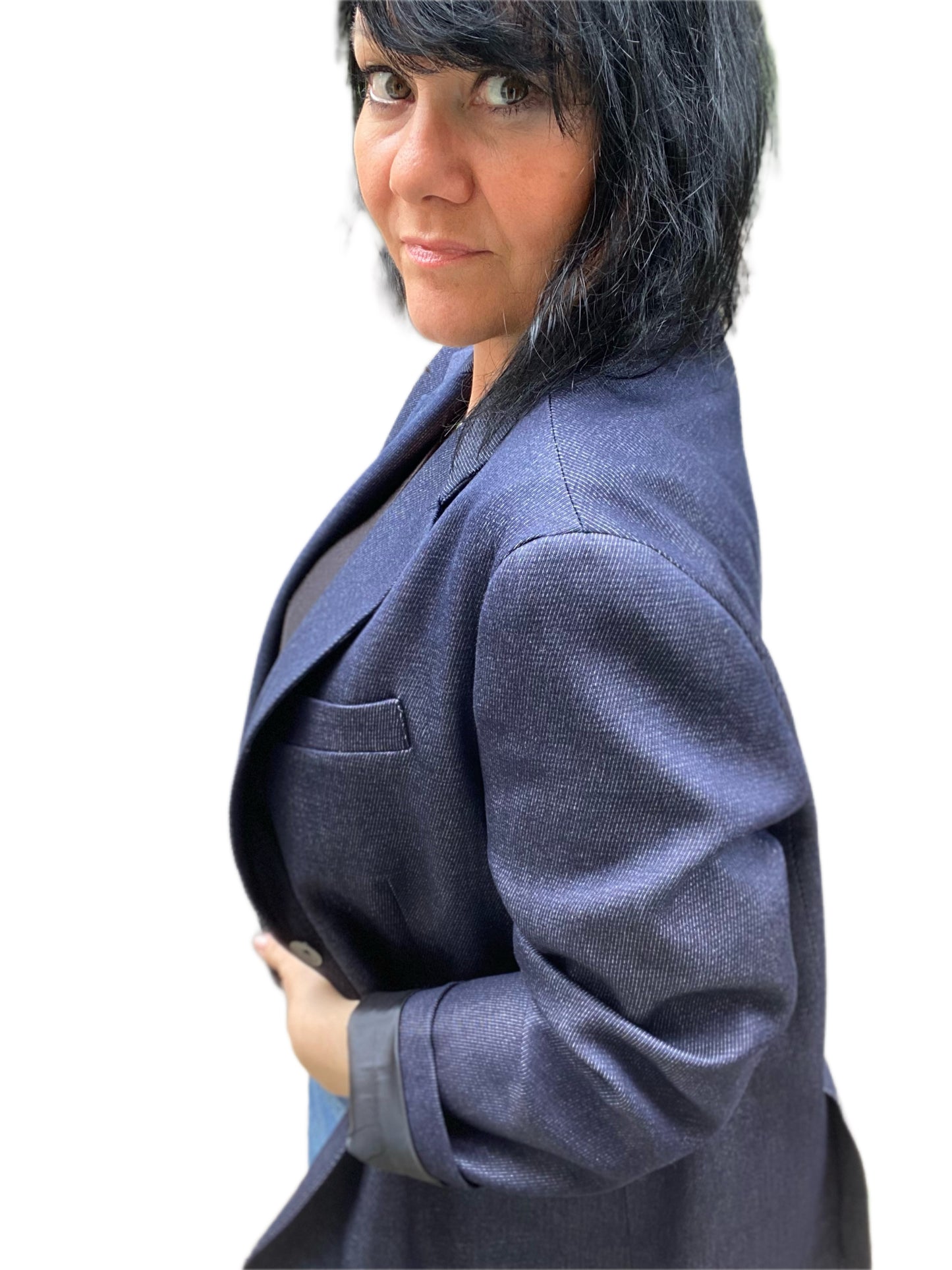 Blazer Surdimensionné