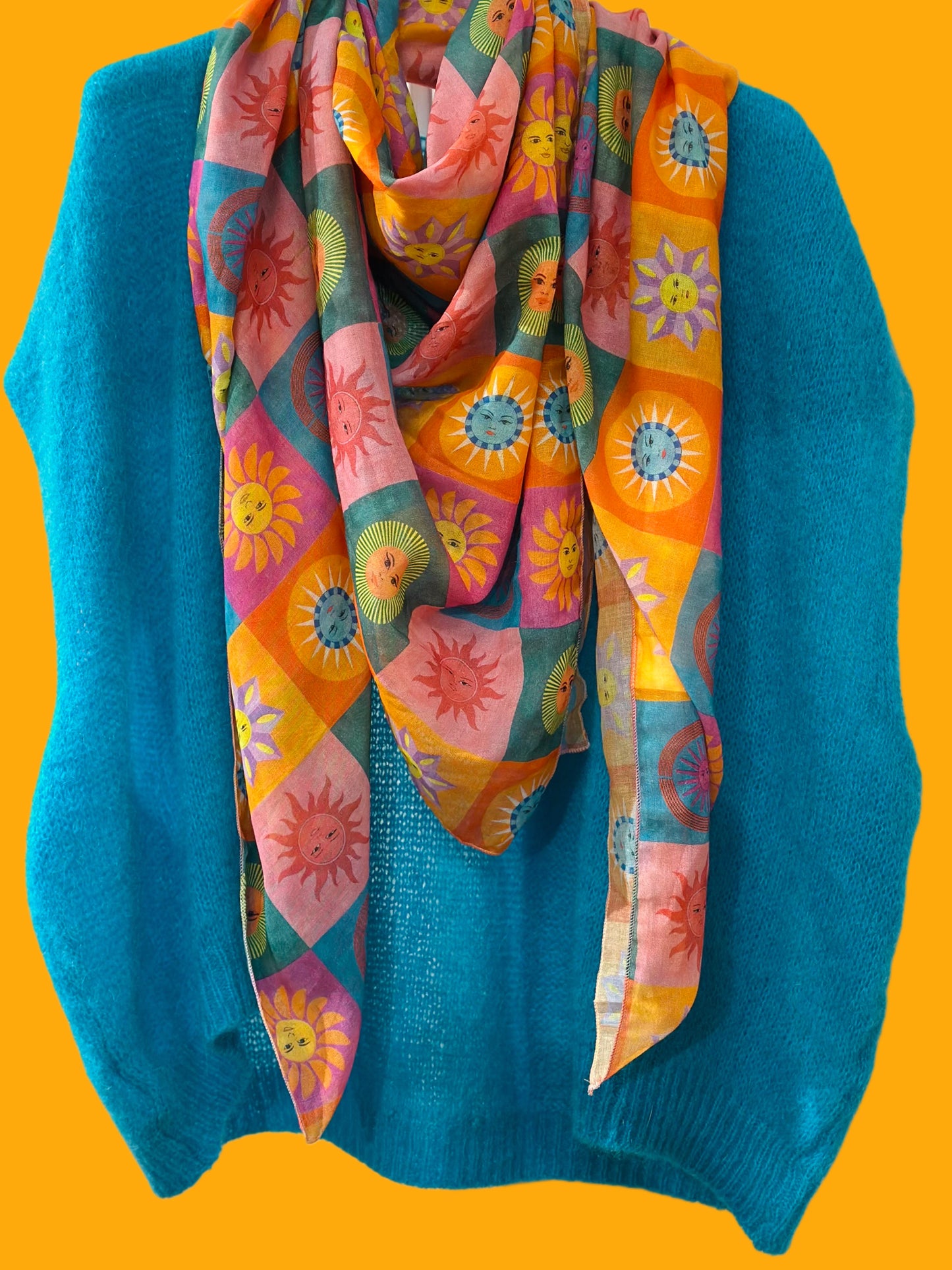 Foulard 🌞