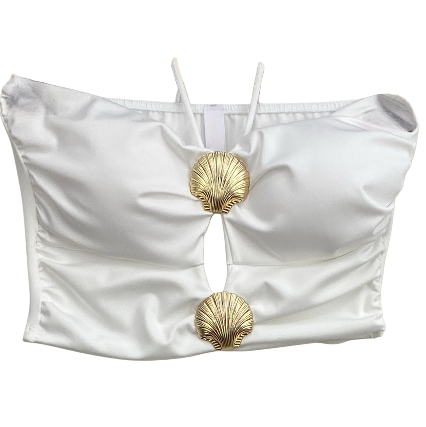 Bustier Coquillage