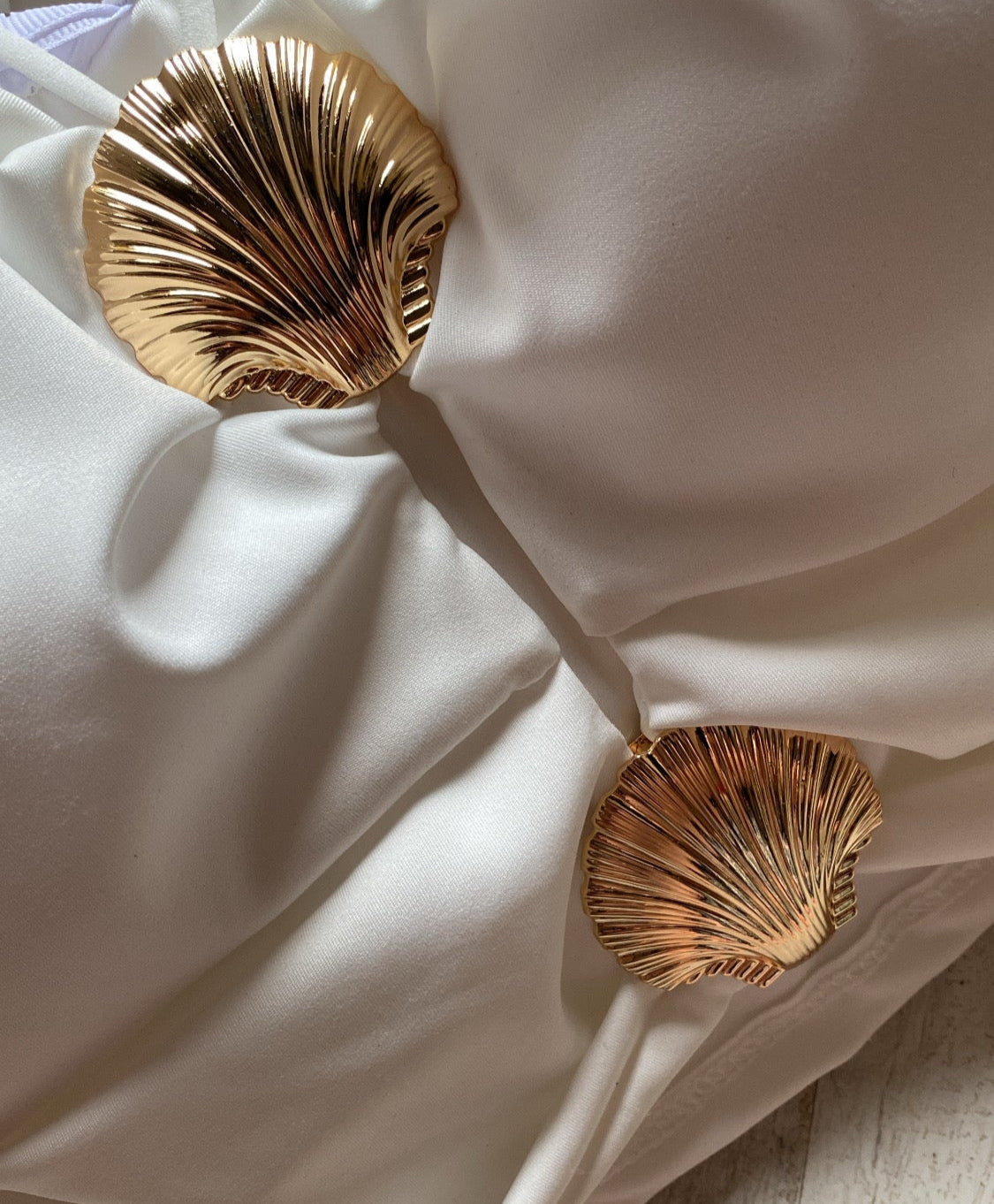 Bustier Coquillage