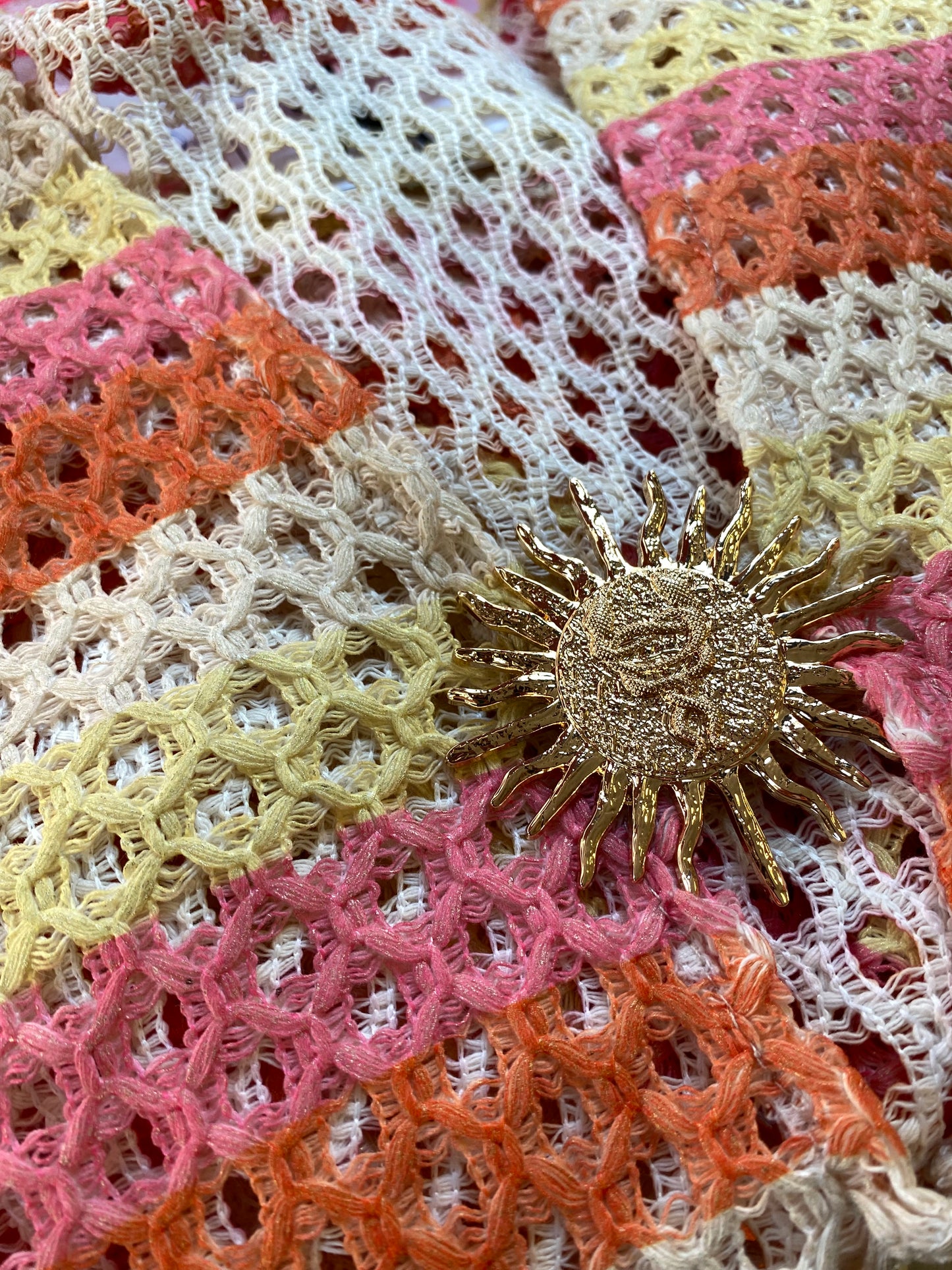 Top crochet