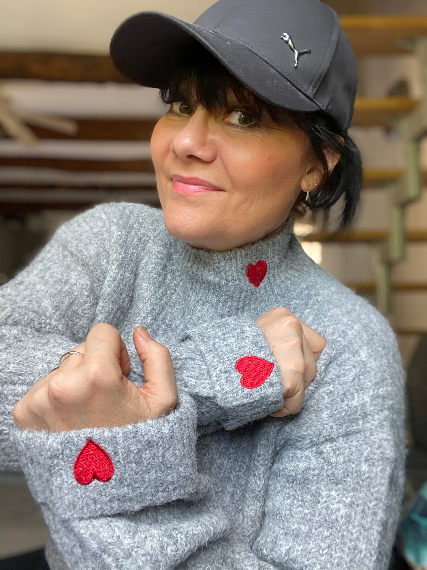 Pull Valentine ♥️