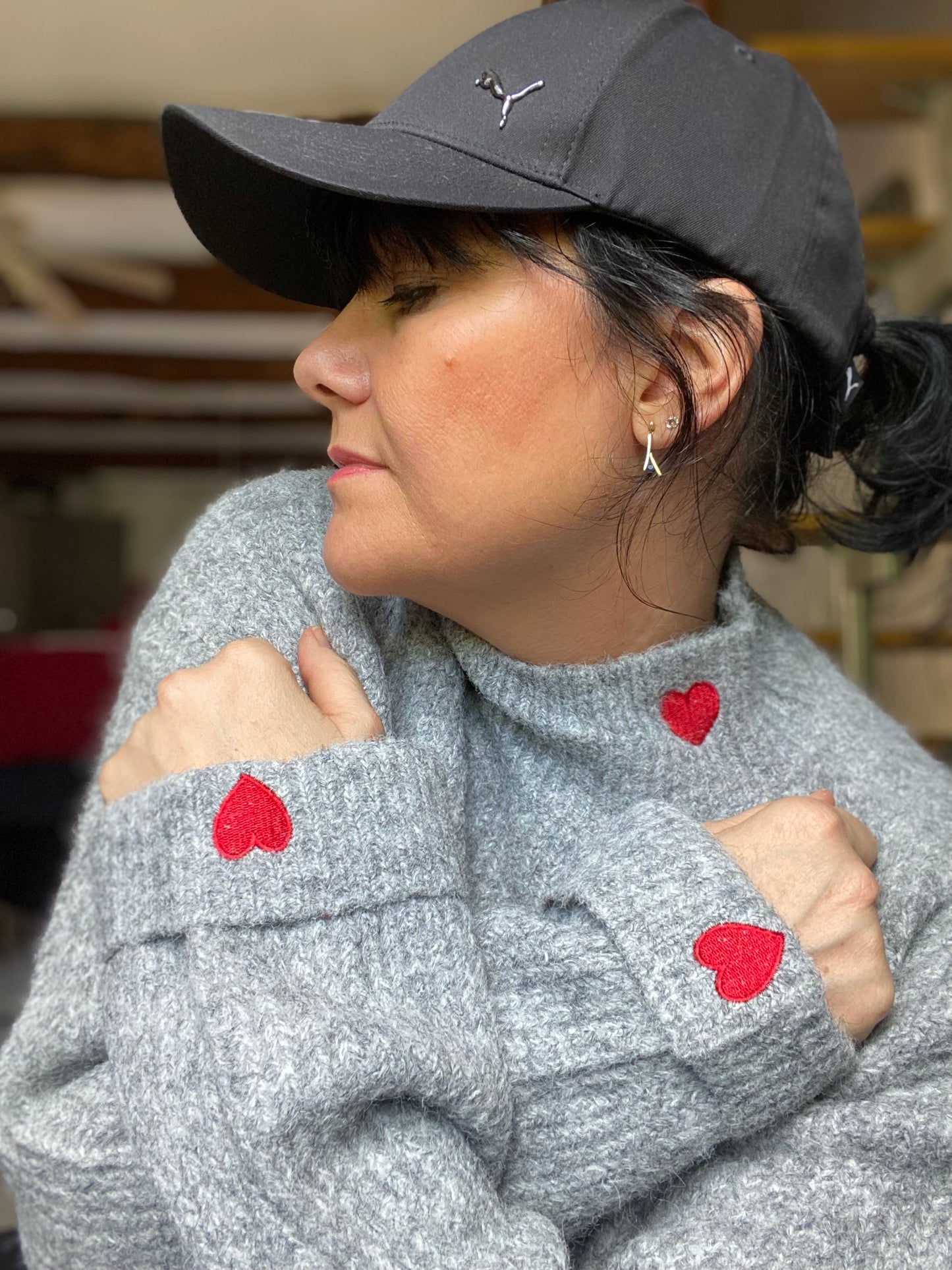 Pull Valentine ♥️
