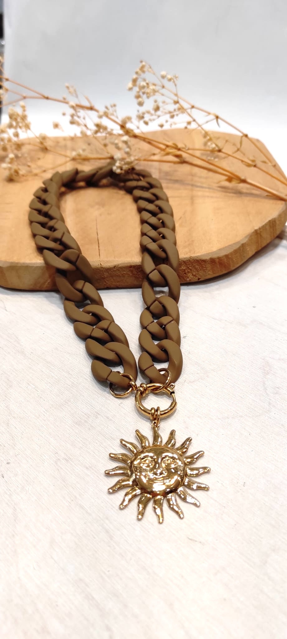 Collier Soleil