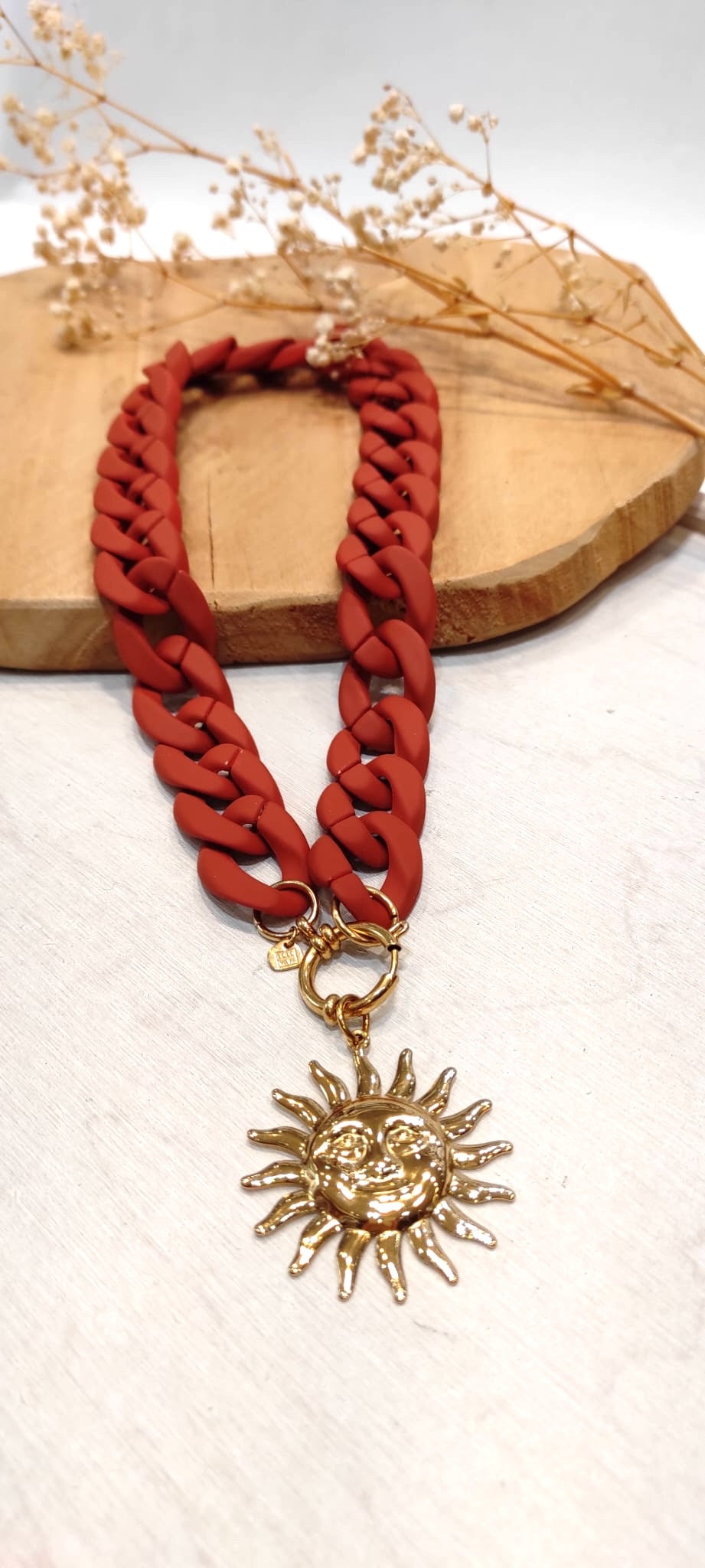 Collier Soleil
