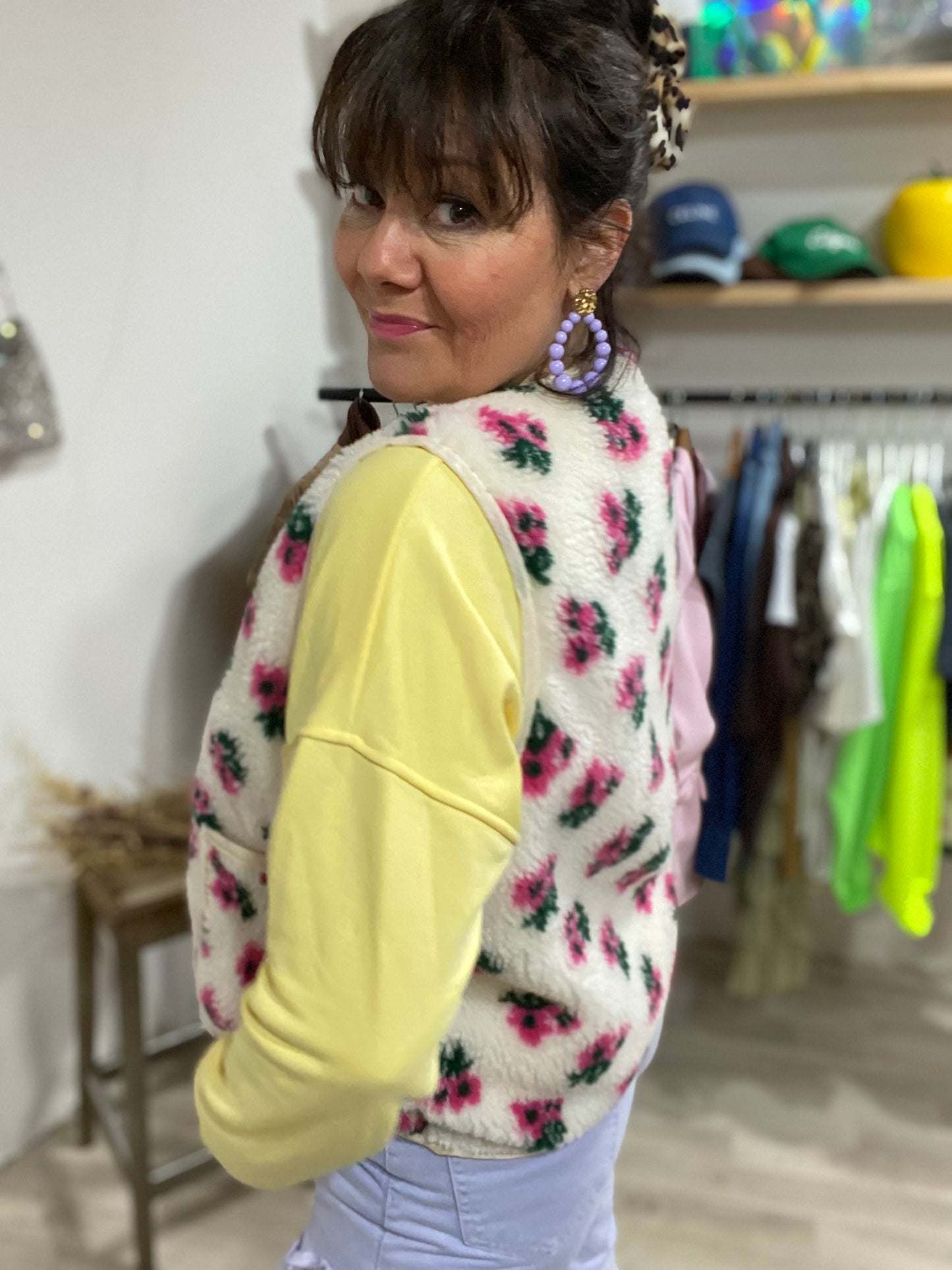 Gilet Armance