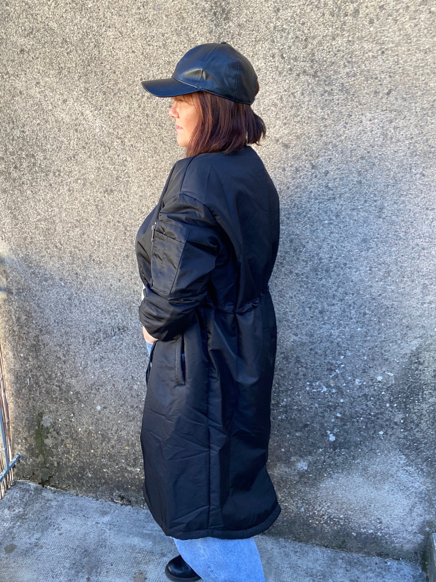 Parka réversible Vicky