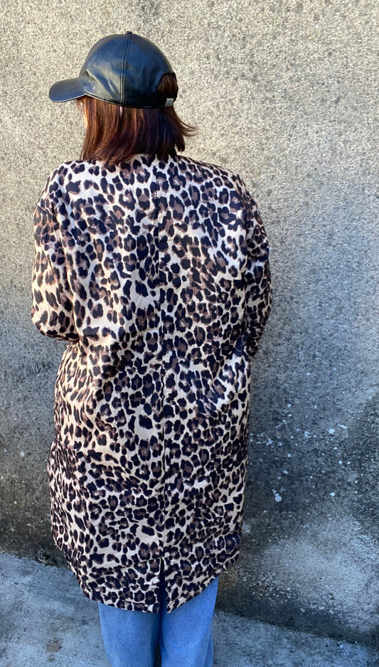 Parka réversible Vicky