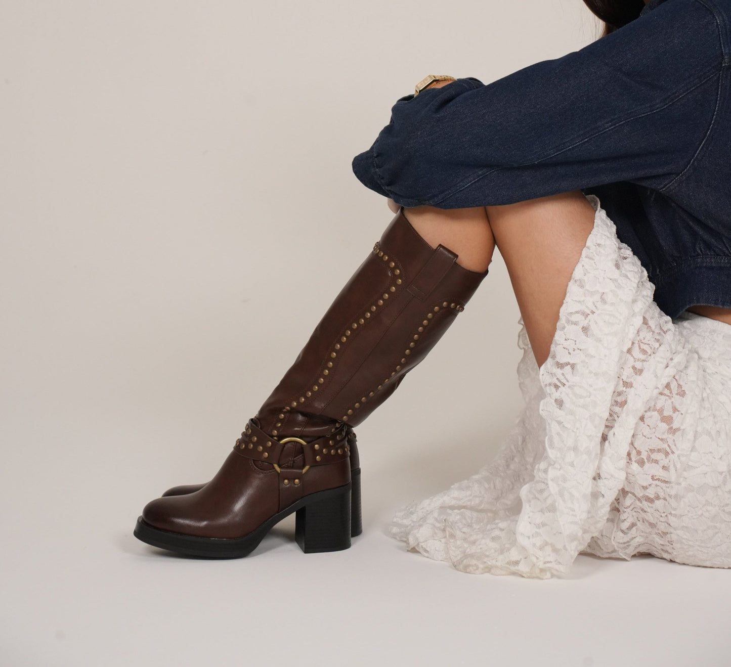 Bottes Christina