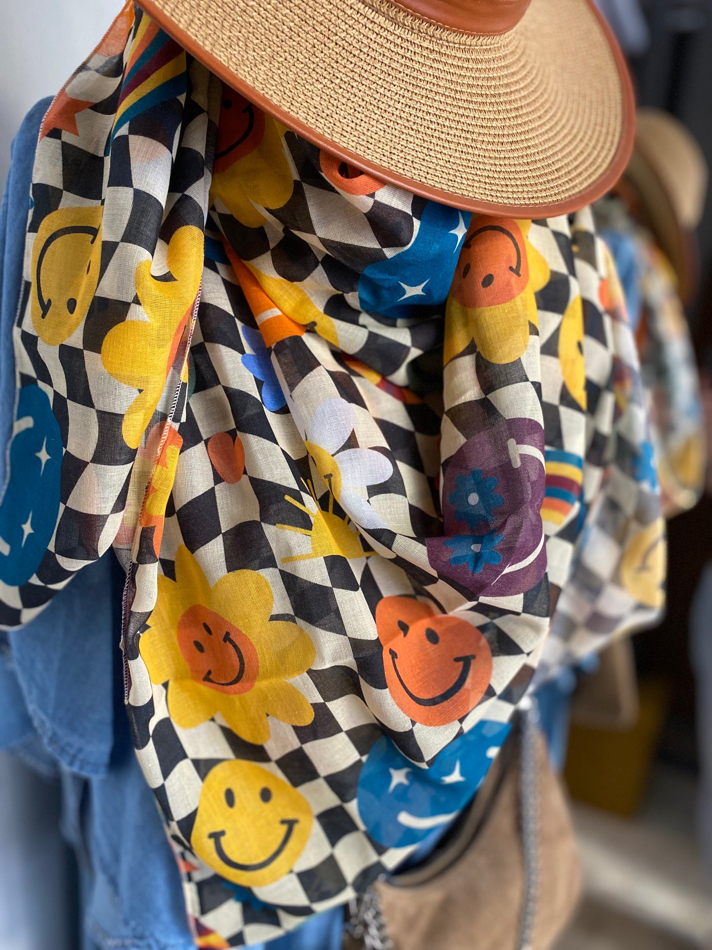 Foulard 😀🌸