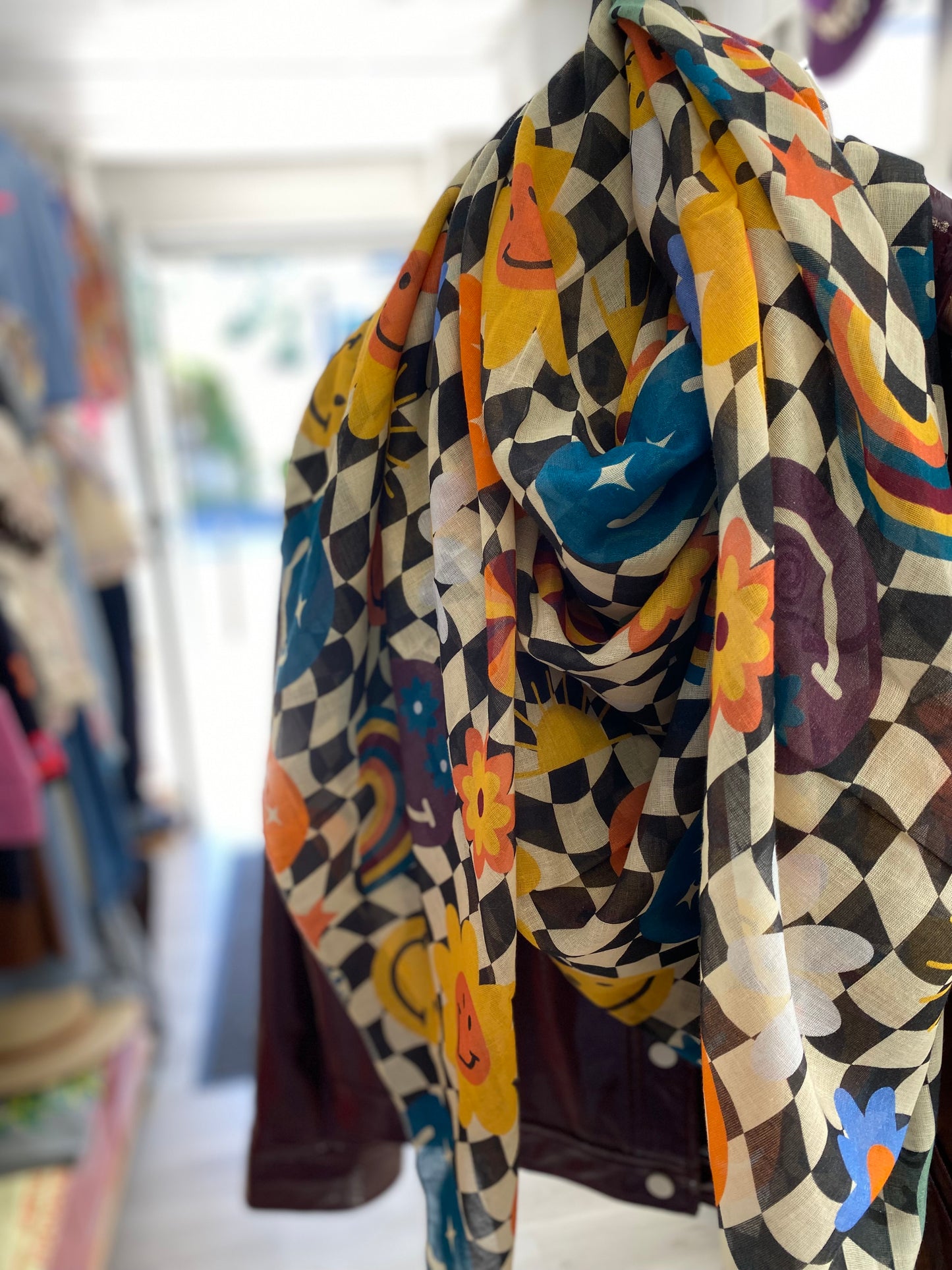 Foulard 😀🌸