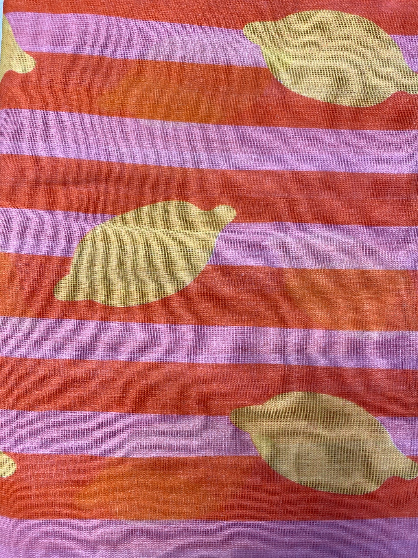 Foulard 🍋🍊
