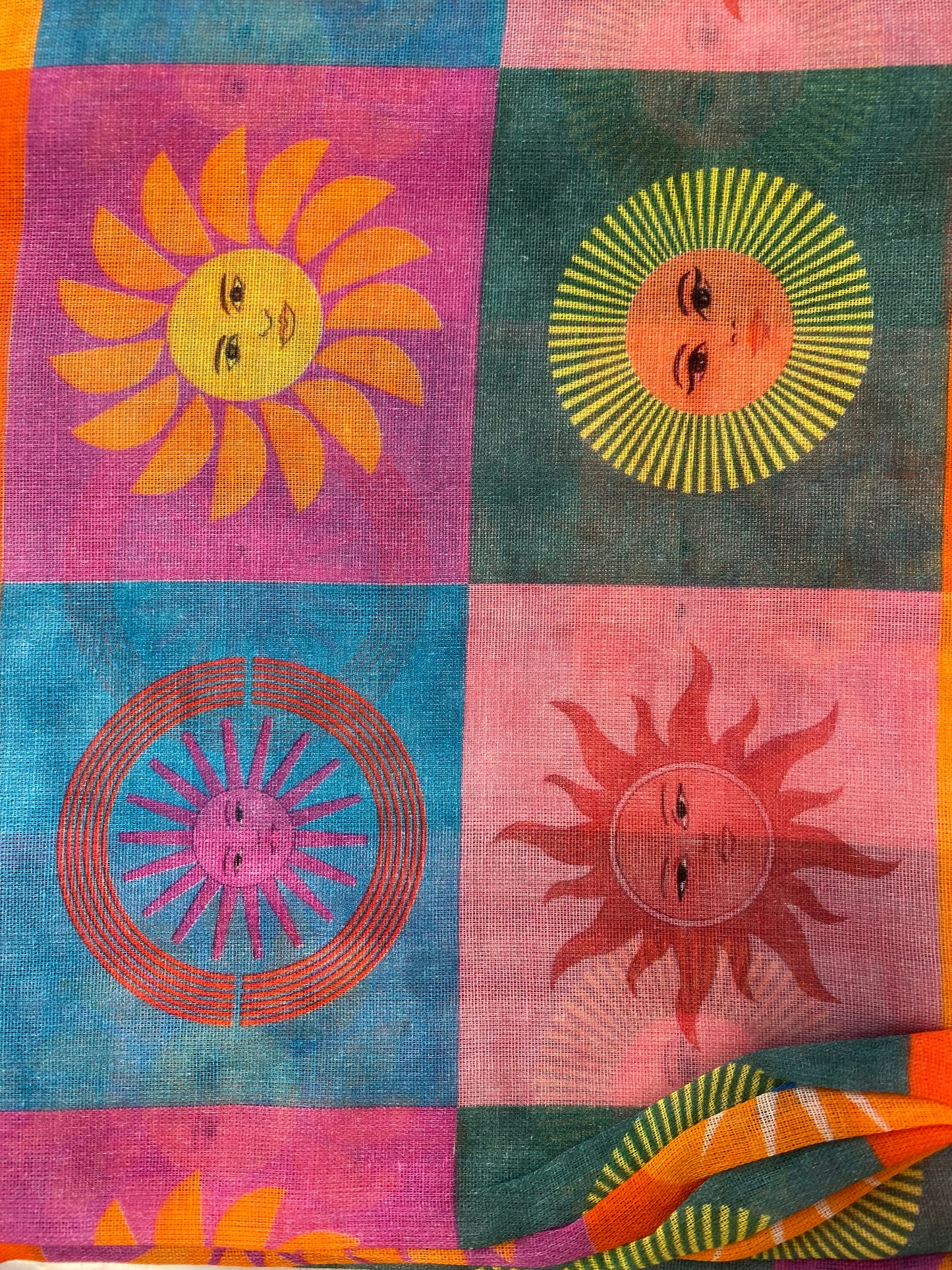 Foulard 🌞