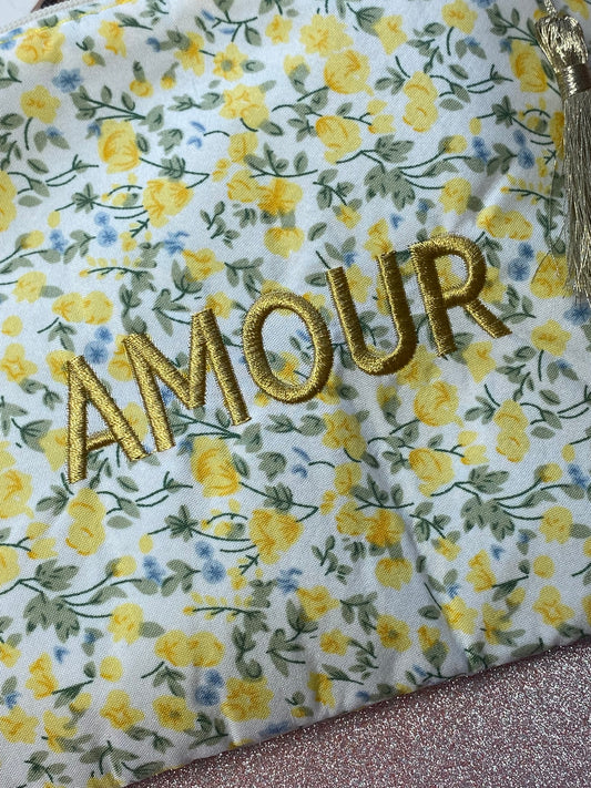 Pochette A M O U R 💛