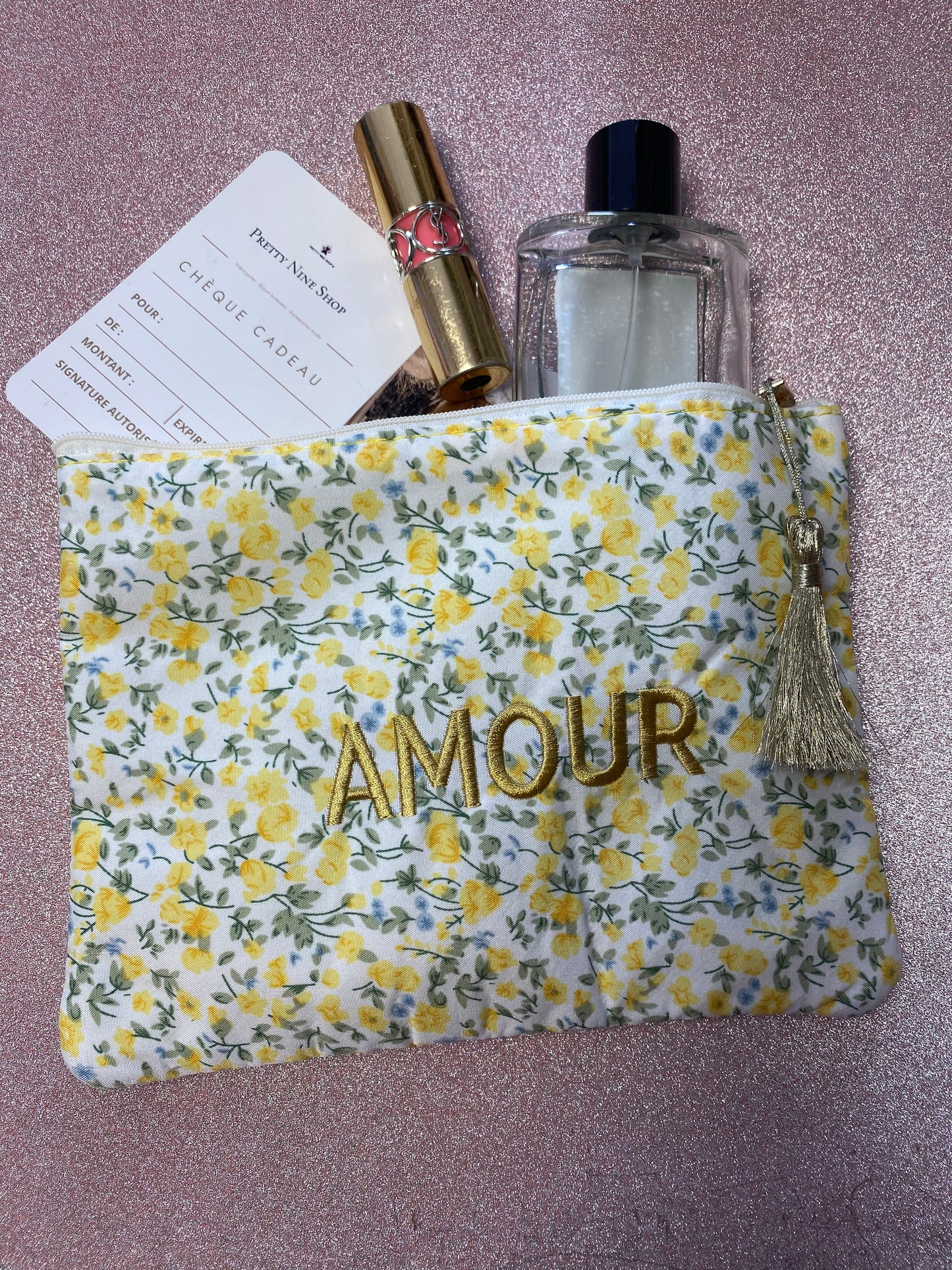 Pochette A M O U R 💛