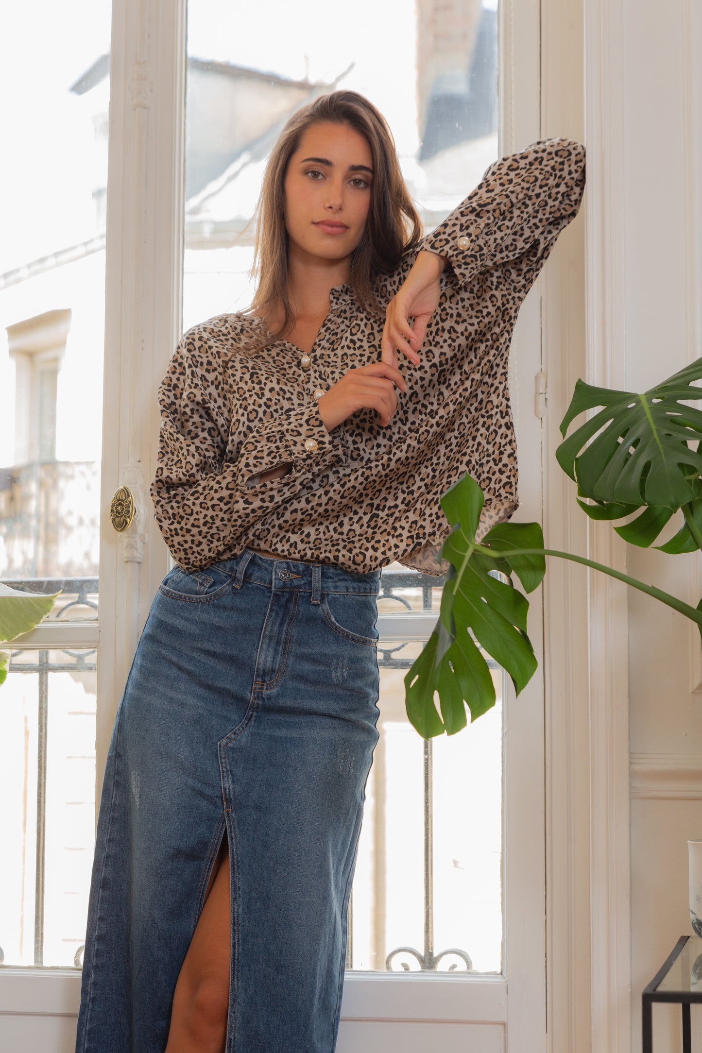 Jupe Élodie