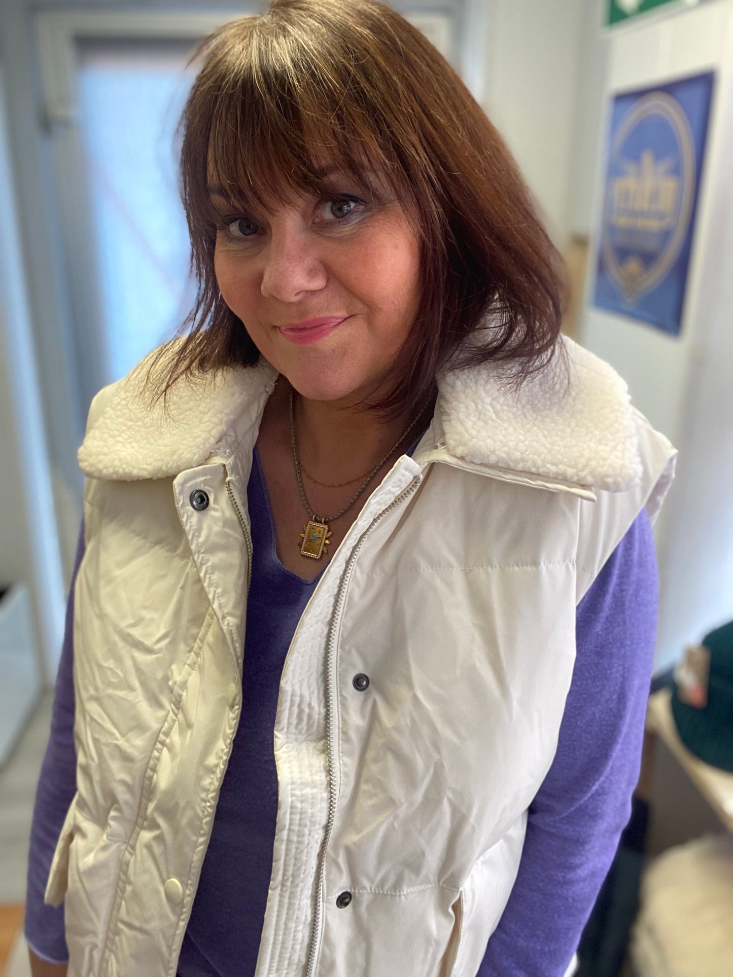 Veste Claire