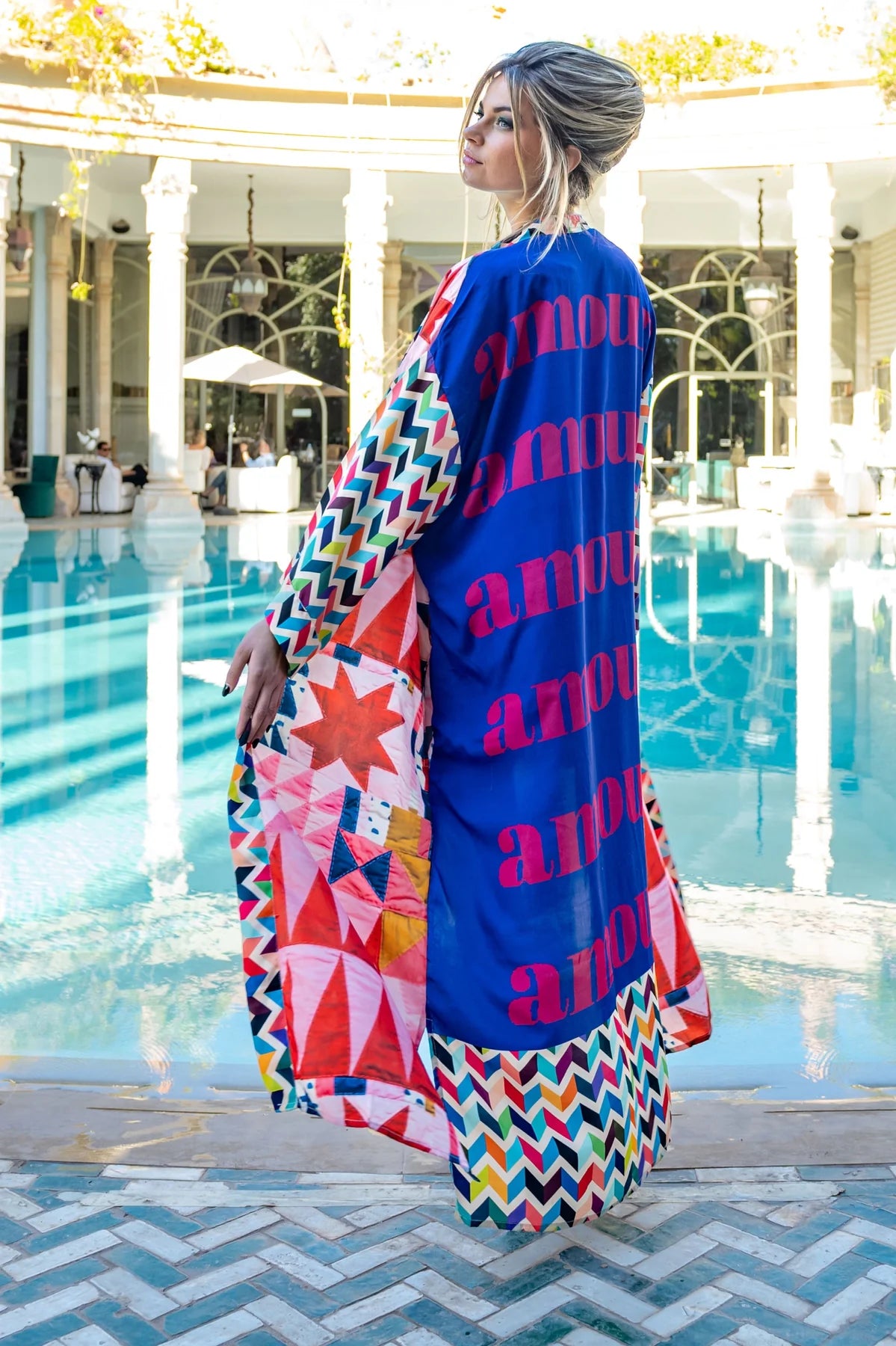 Kimono de L'Amour