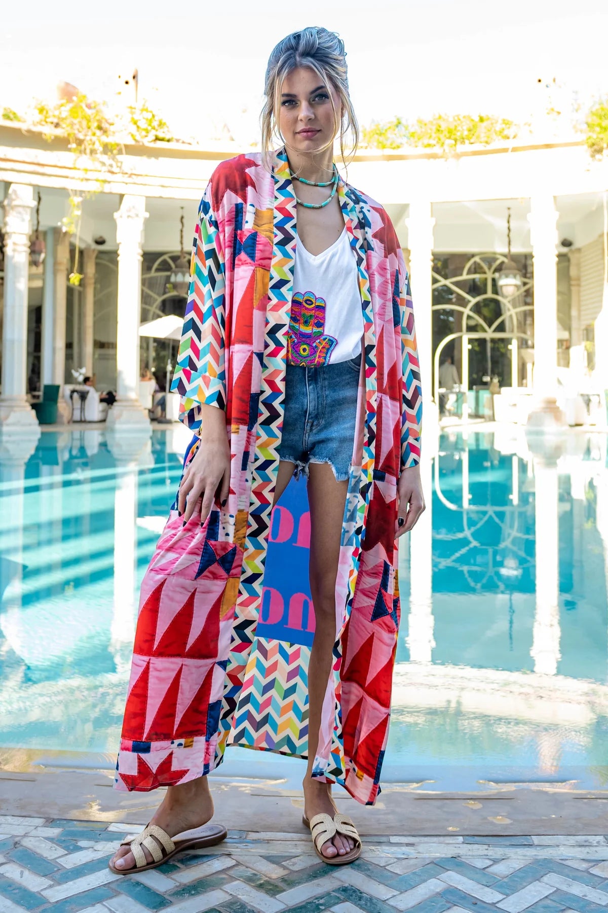 Kimono de L'Amour