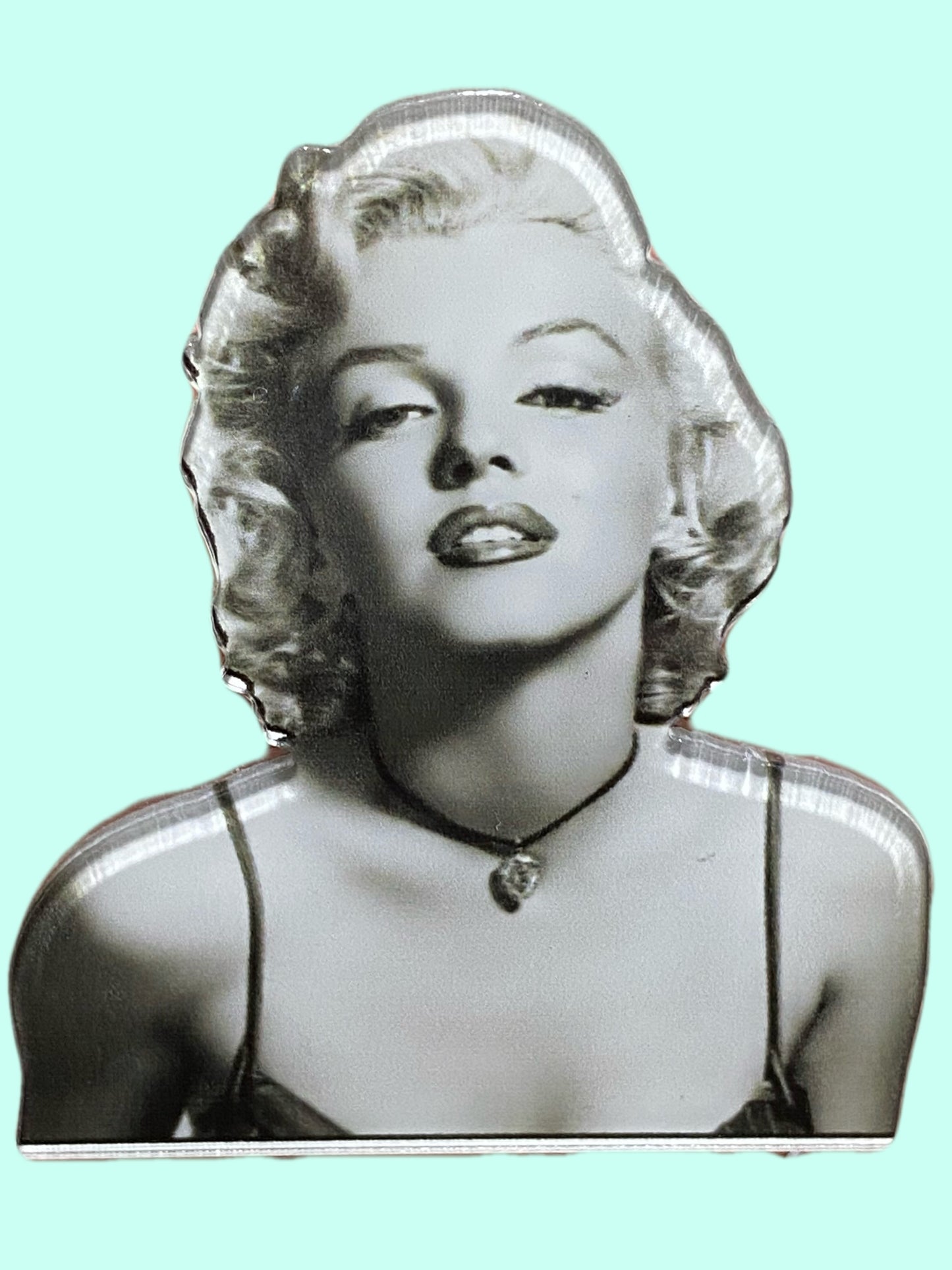Broche Maryline Glam'