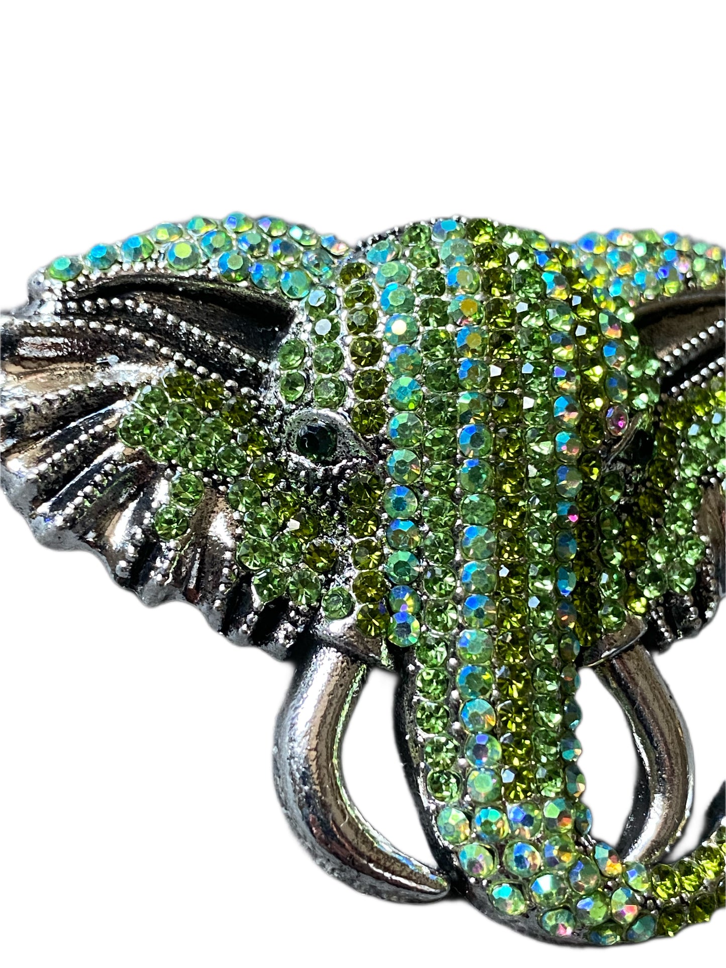 Broche Éléphant