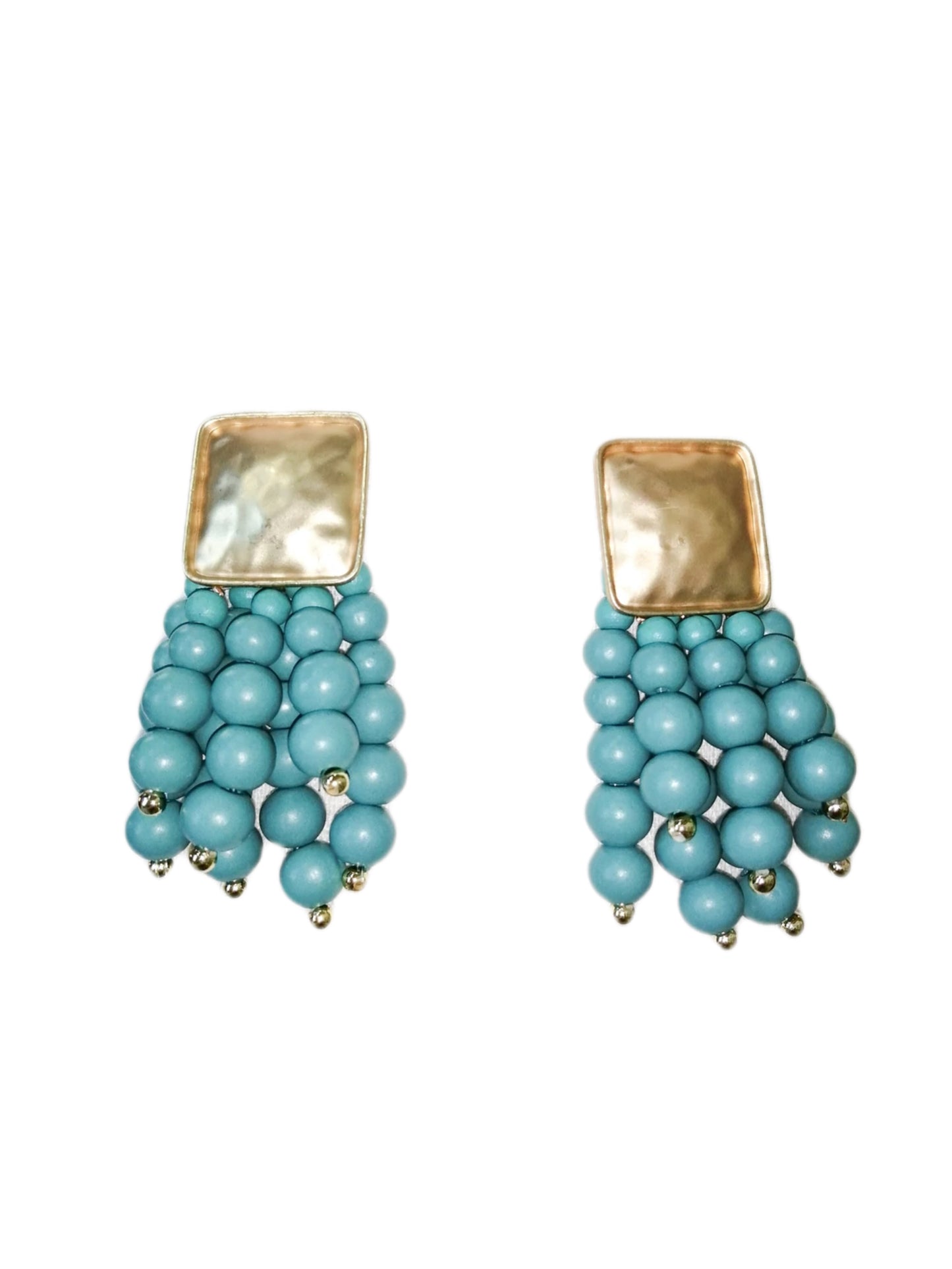 Boucles d'oreilles Aurore