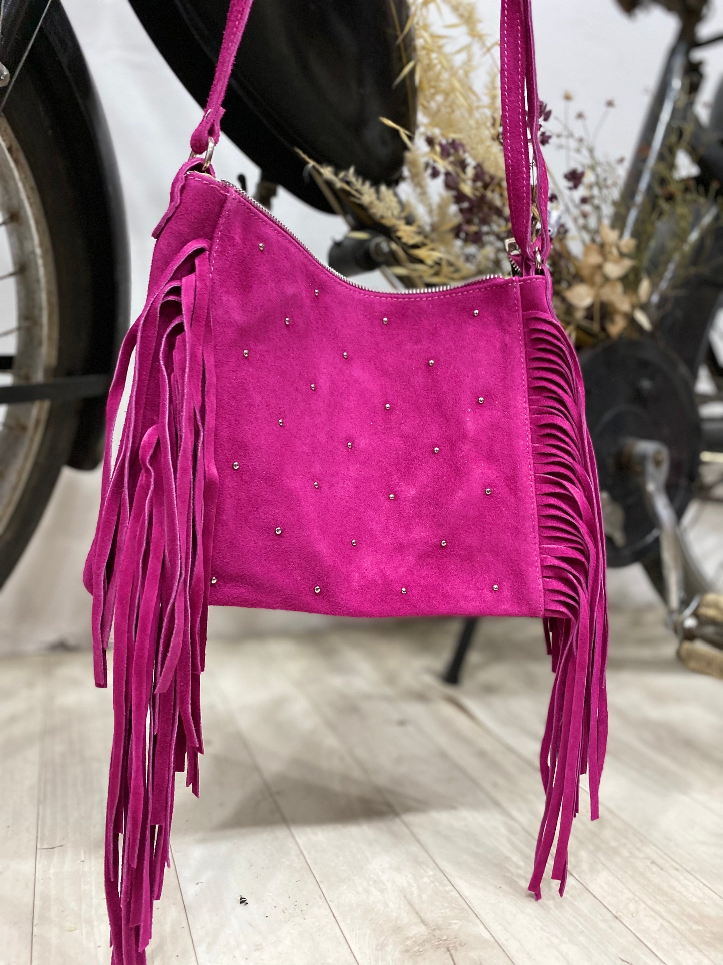 Sac Judith Rose