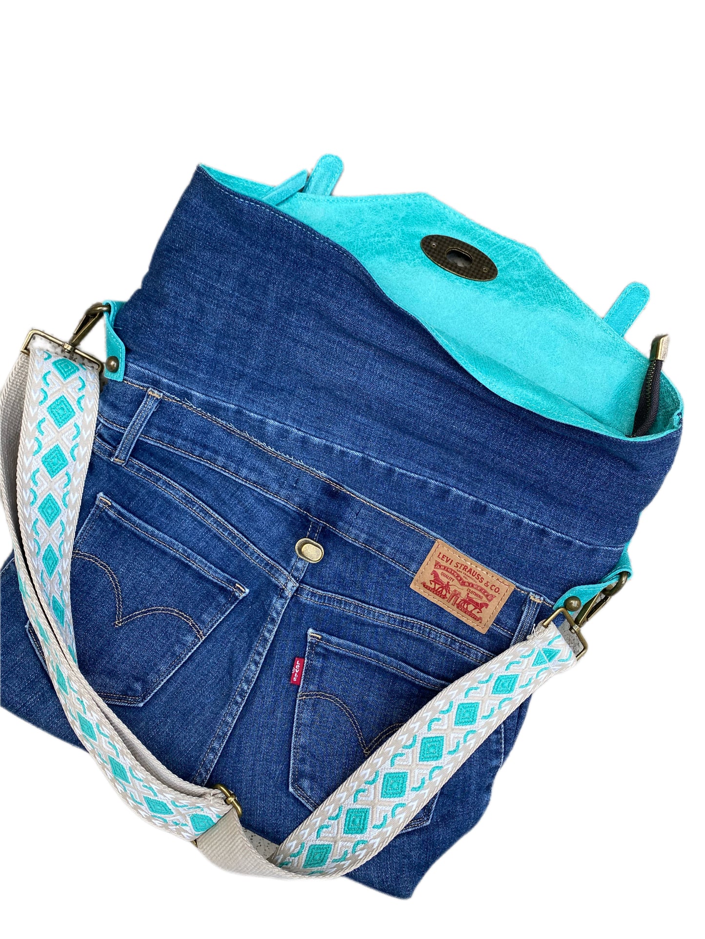 Sac à main cartable Levi's 💙