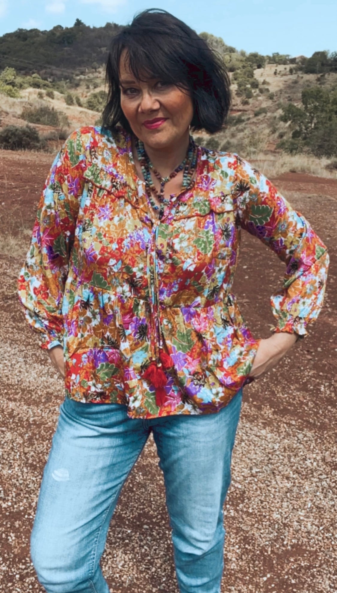 Blouse Aurore