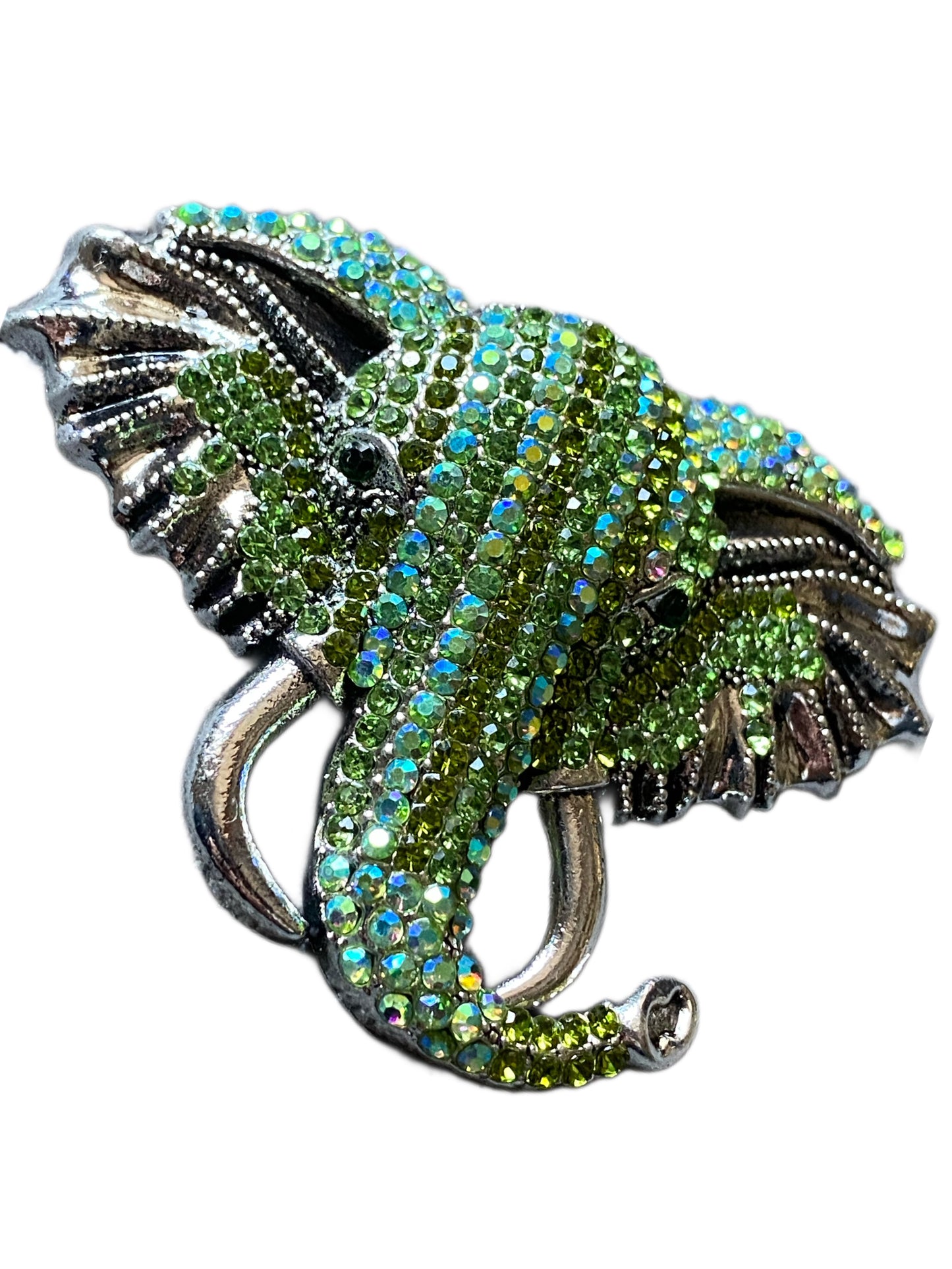 Broche Éléphant