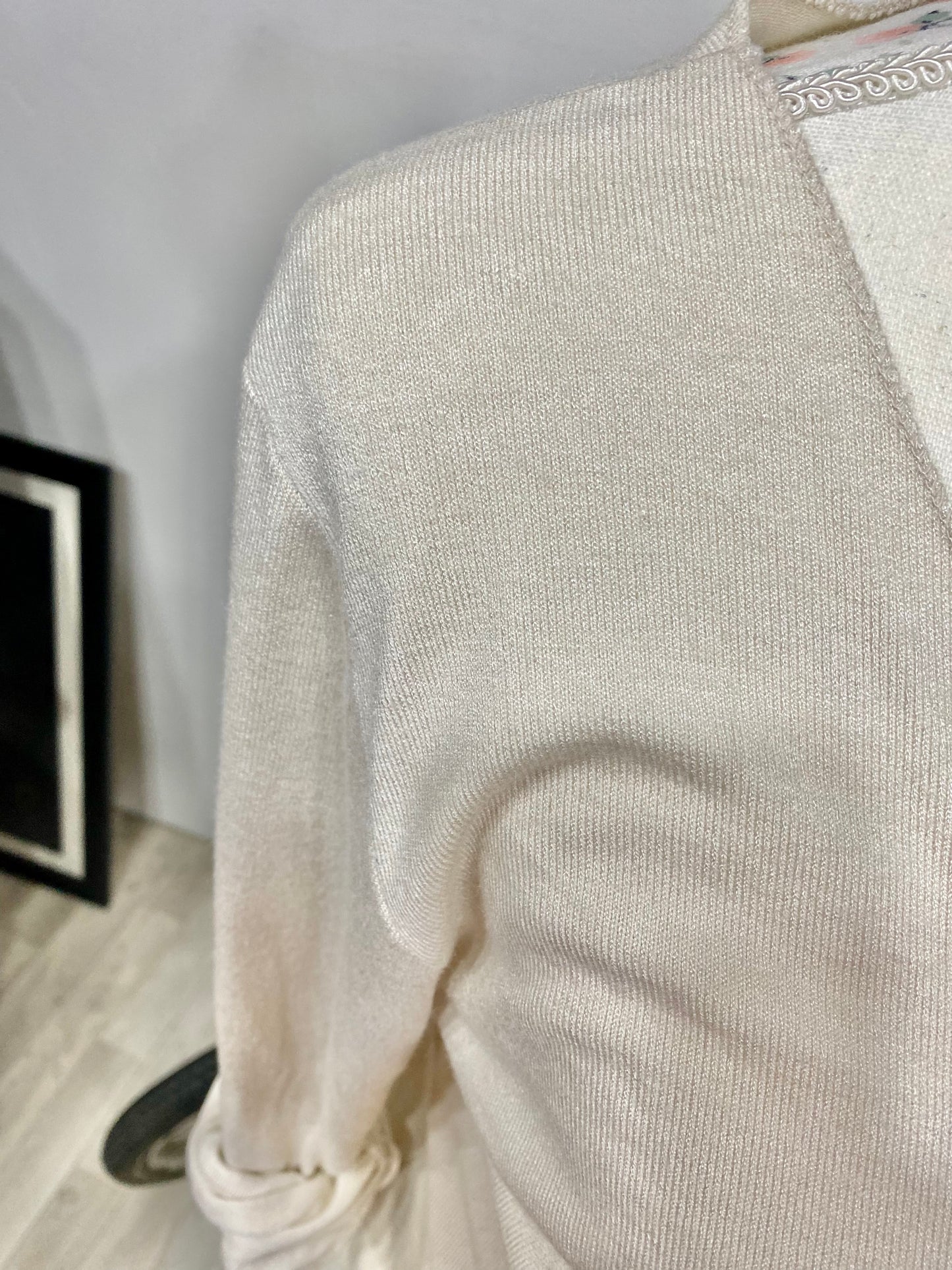 Pull léger basique