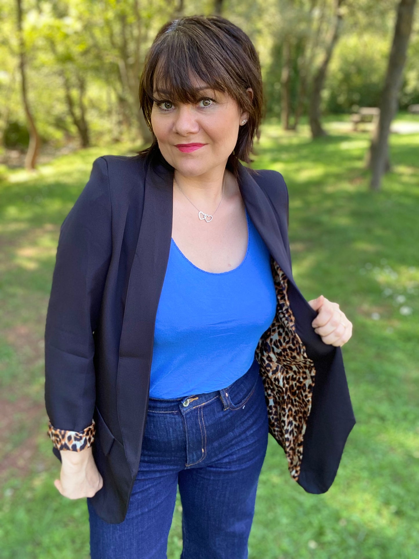 Blazer Jungle