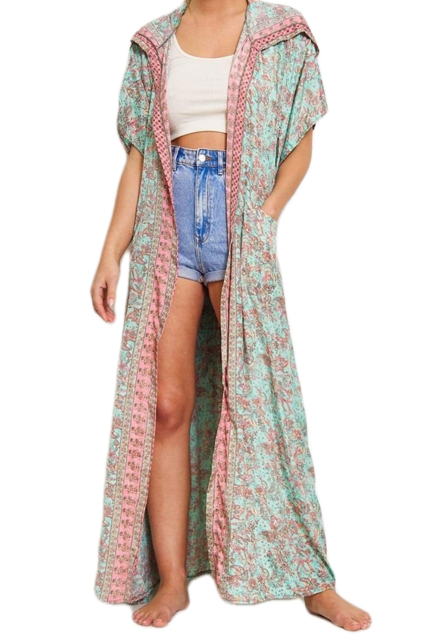 Kimono Dan